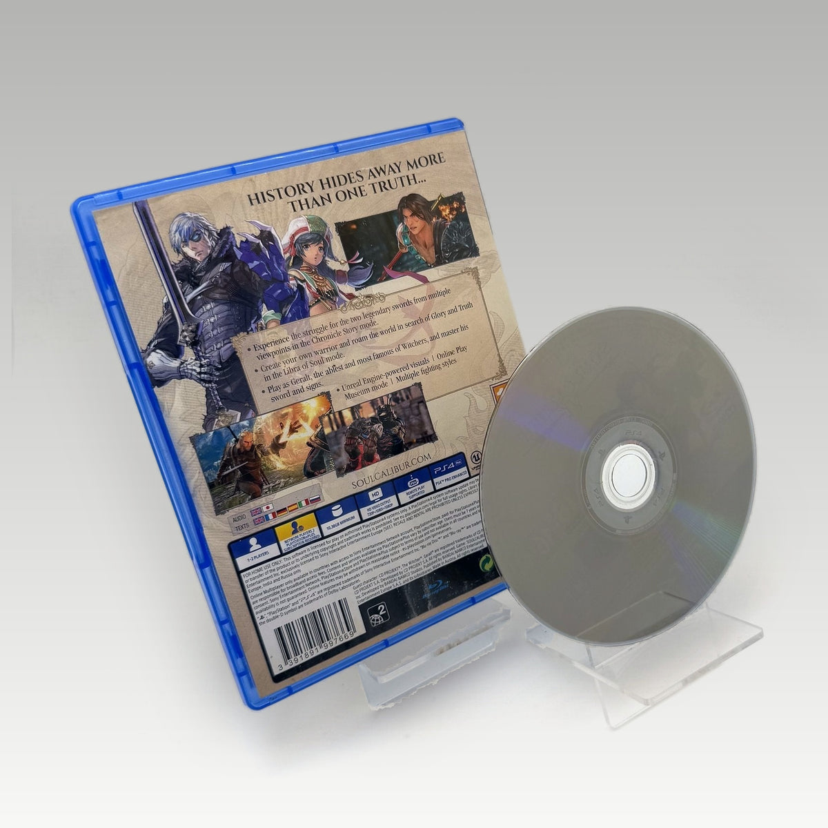 Soul Calibur VI • CIB (Region 4) - Image 2