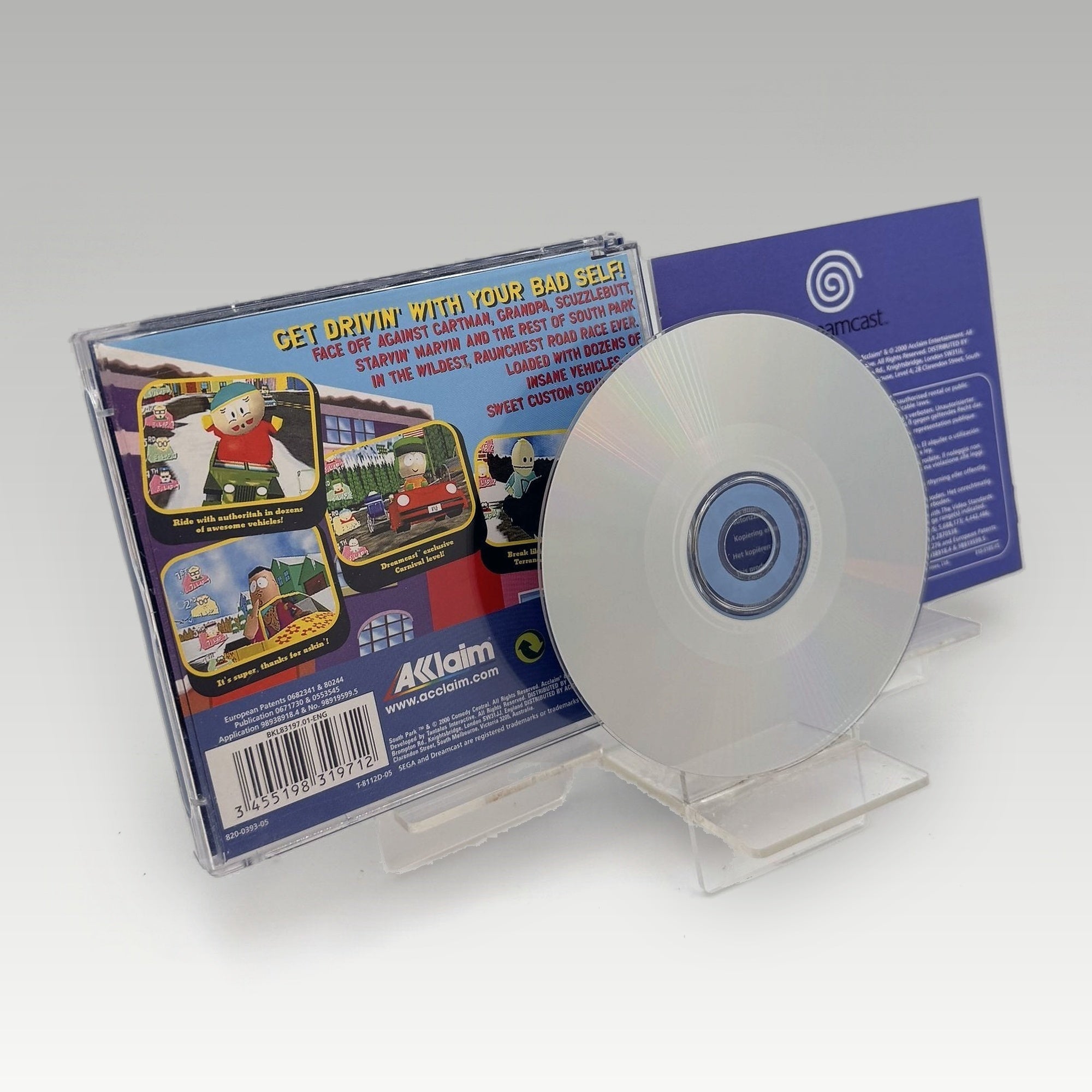South Park Rally • CIB (PAL) - Image 2