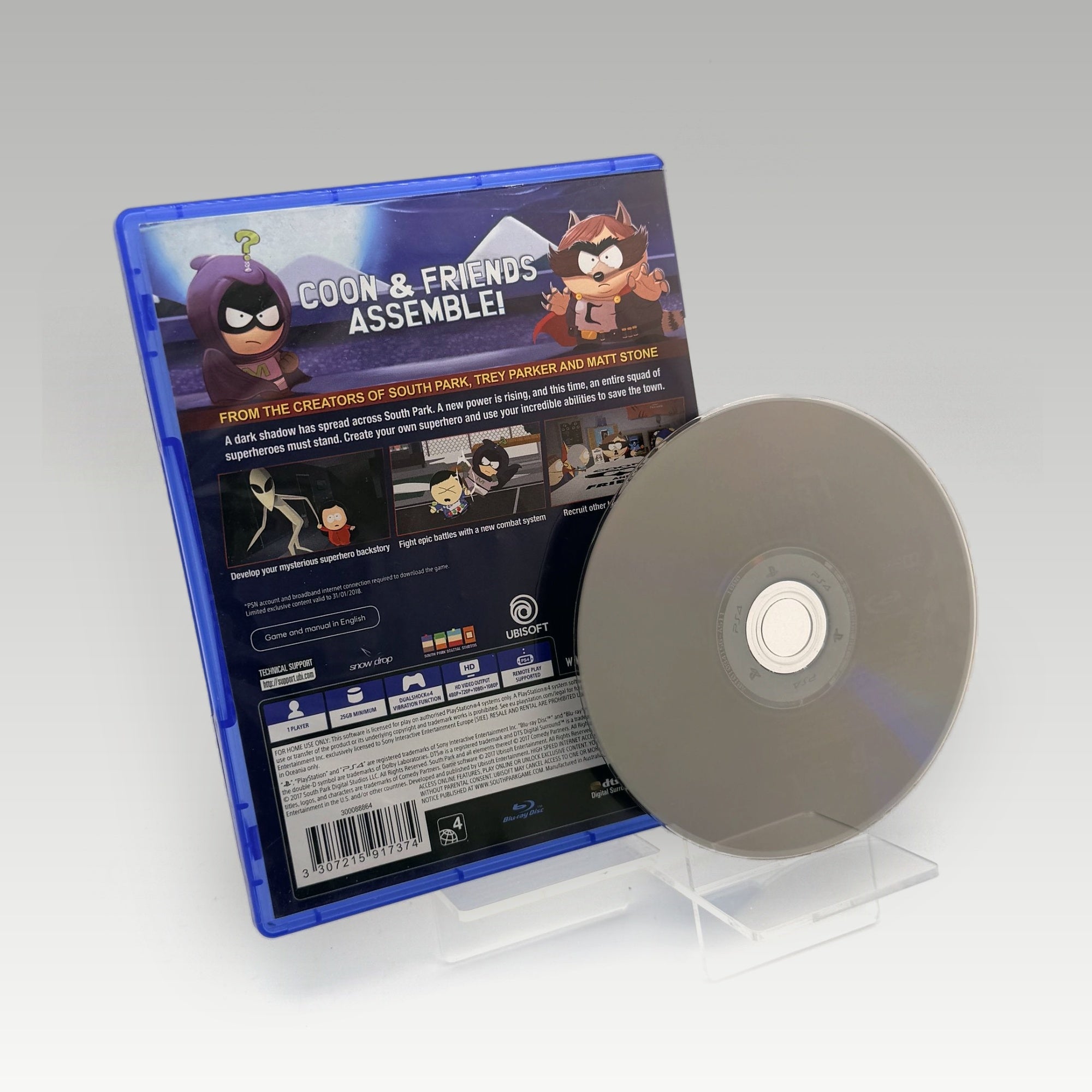 South Park: The Fractured But Whole • CIB (PAL) - Image 2