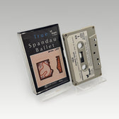 True cover art