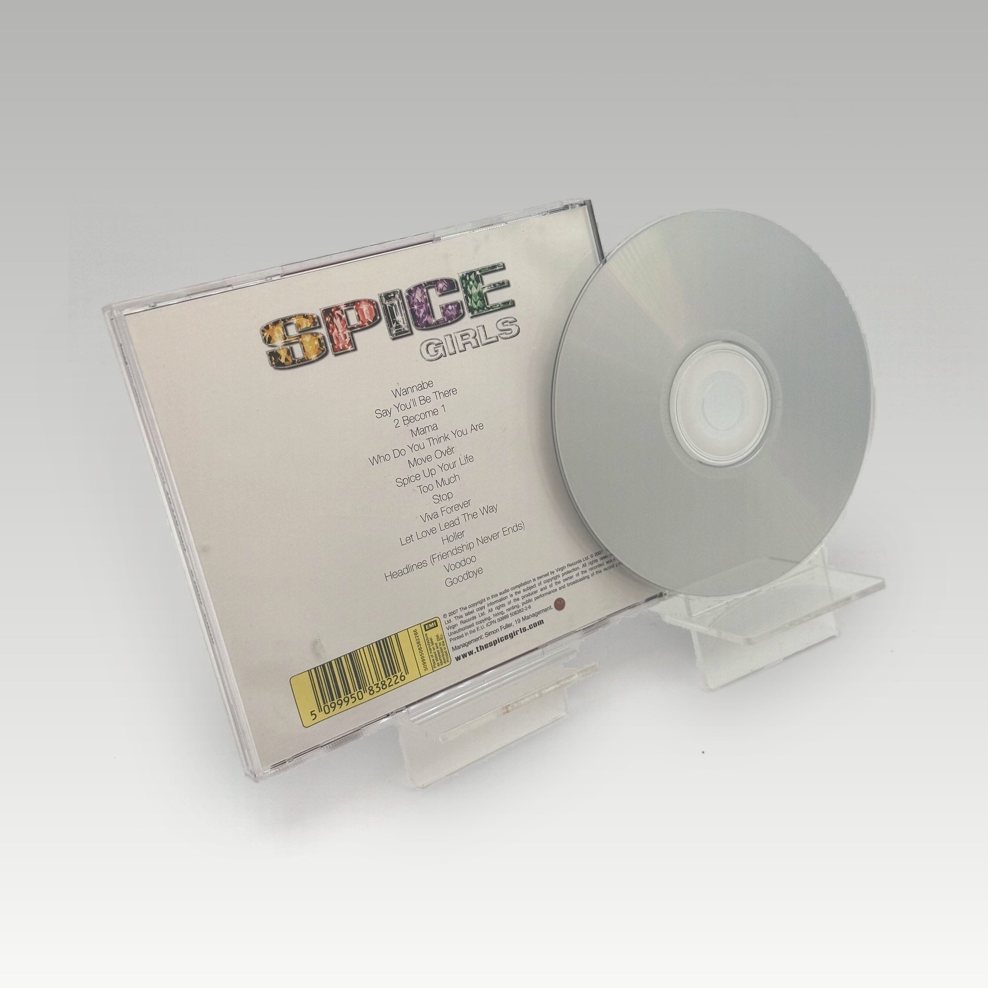 Spice Girls - Greatest Hits • CIB - Image 2