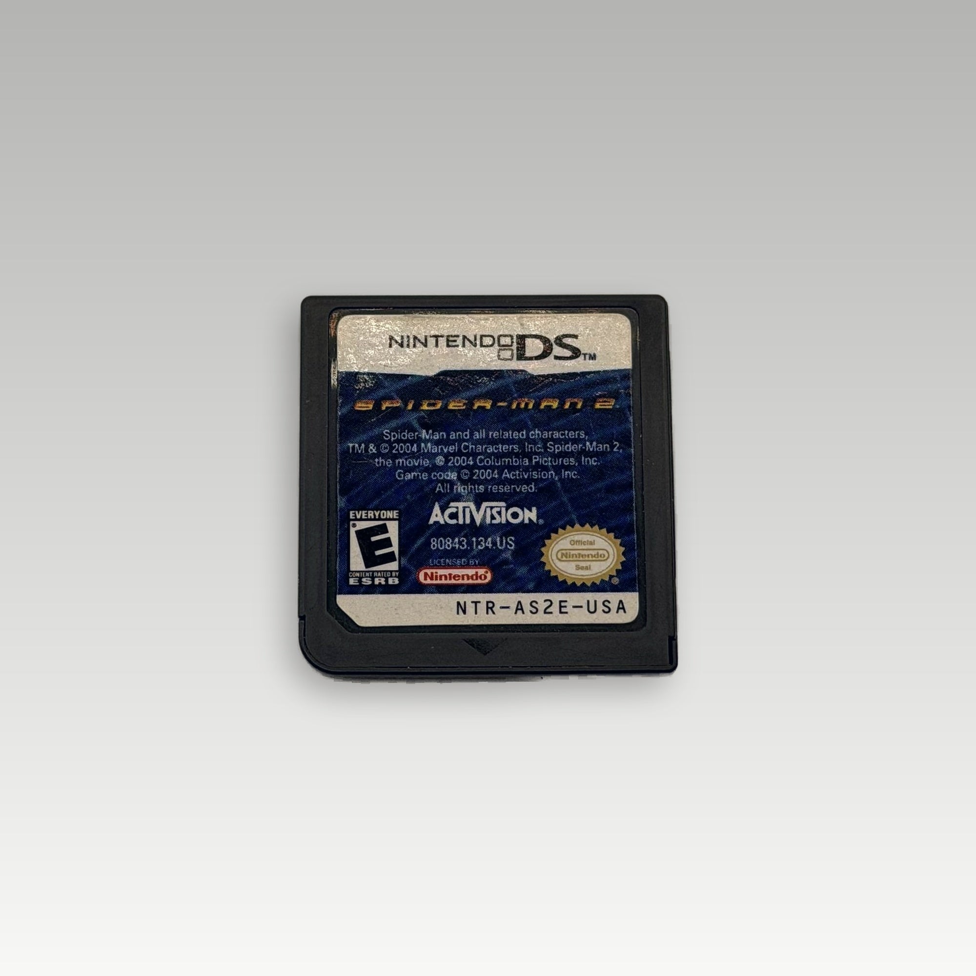 Spider-Man 2 • Loose (PAL) - Image 1