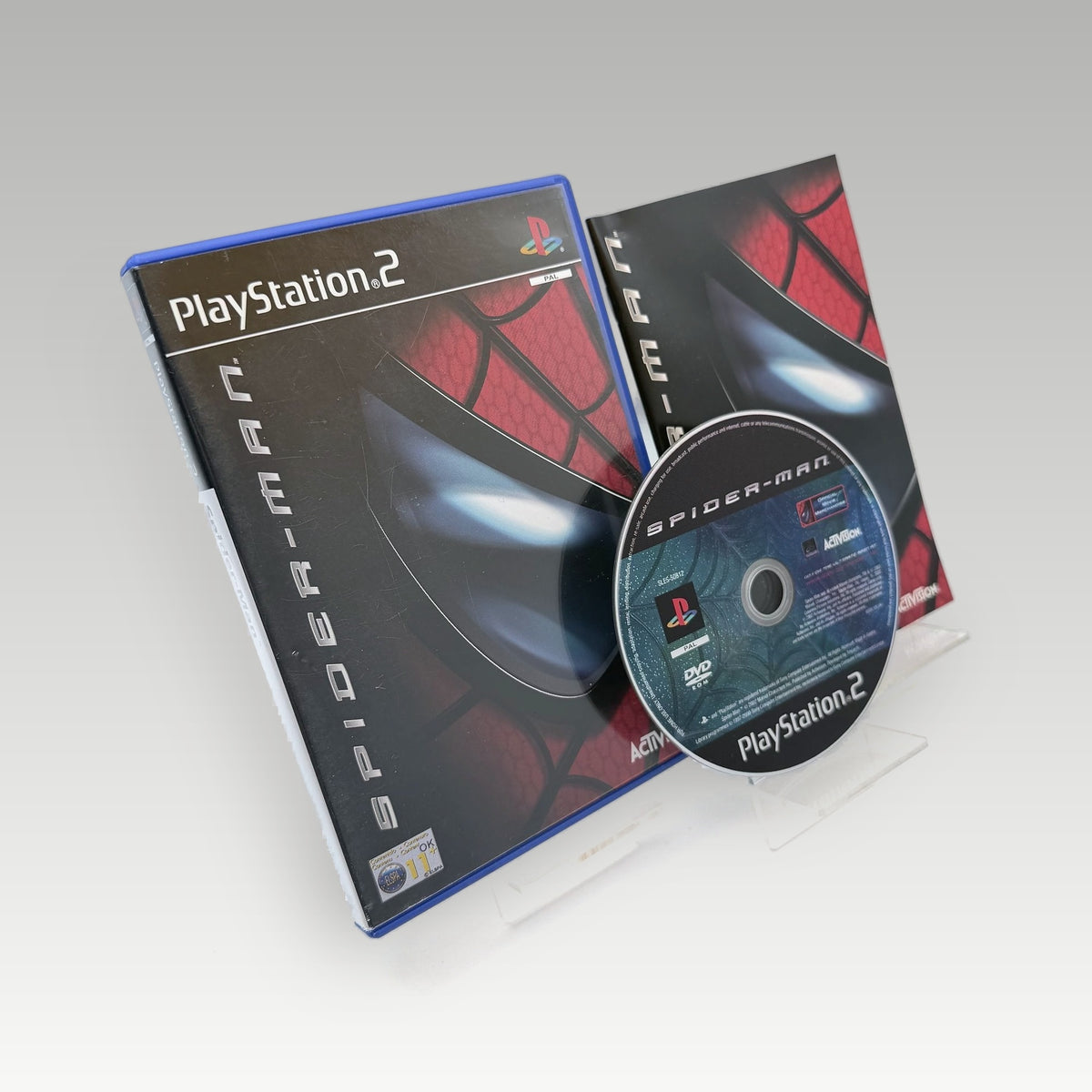 Spider-Man • CIB (PAL) - Image 1