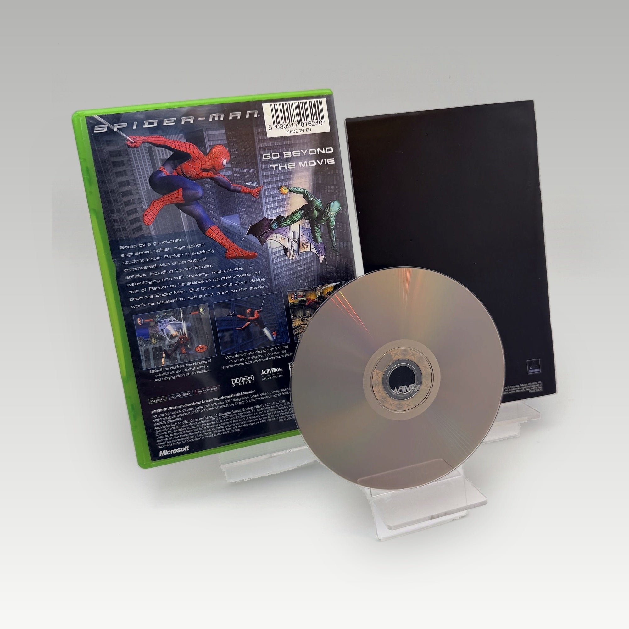 Spider-Man • CIB (PAL) - Image 2