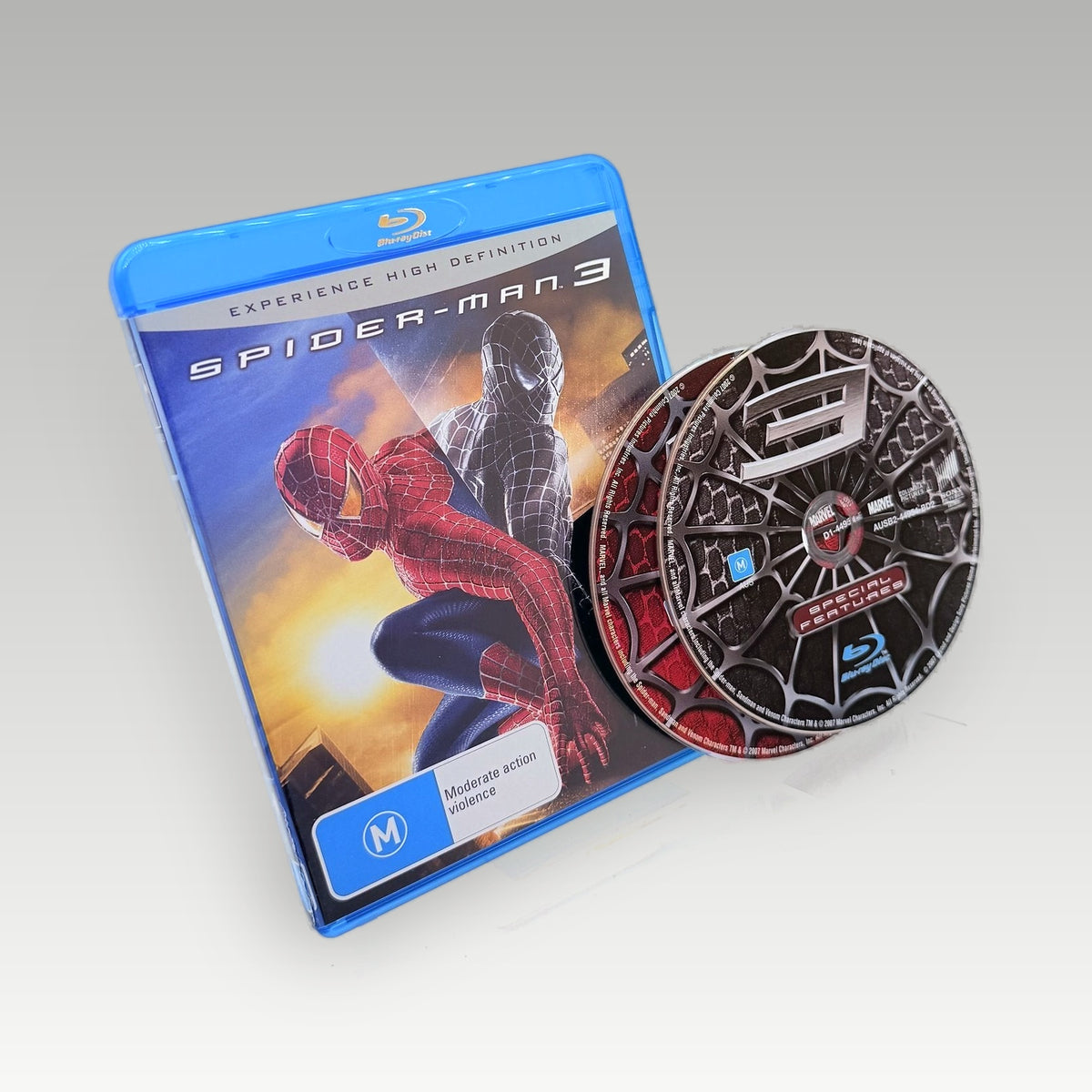 Spider-Man Trilogy • CIB (Region Free) - Image 5 | Yappa NZ