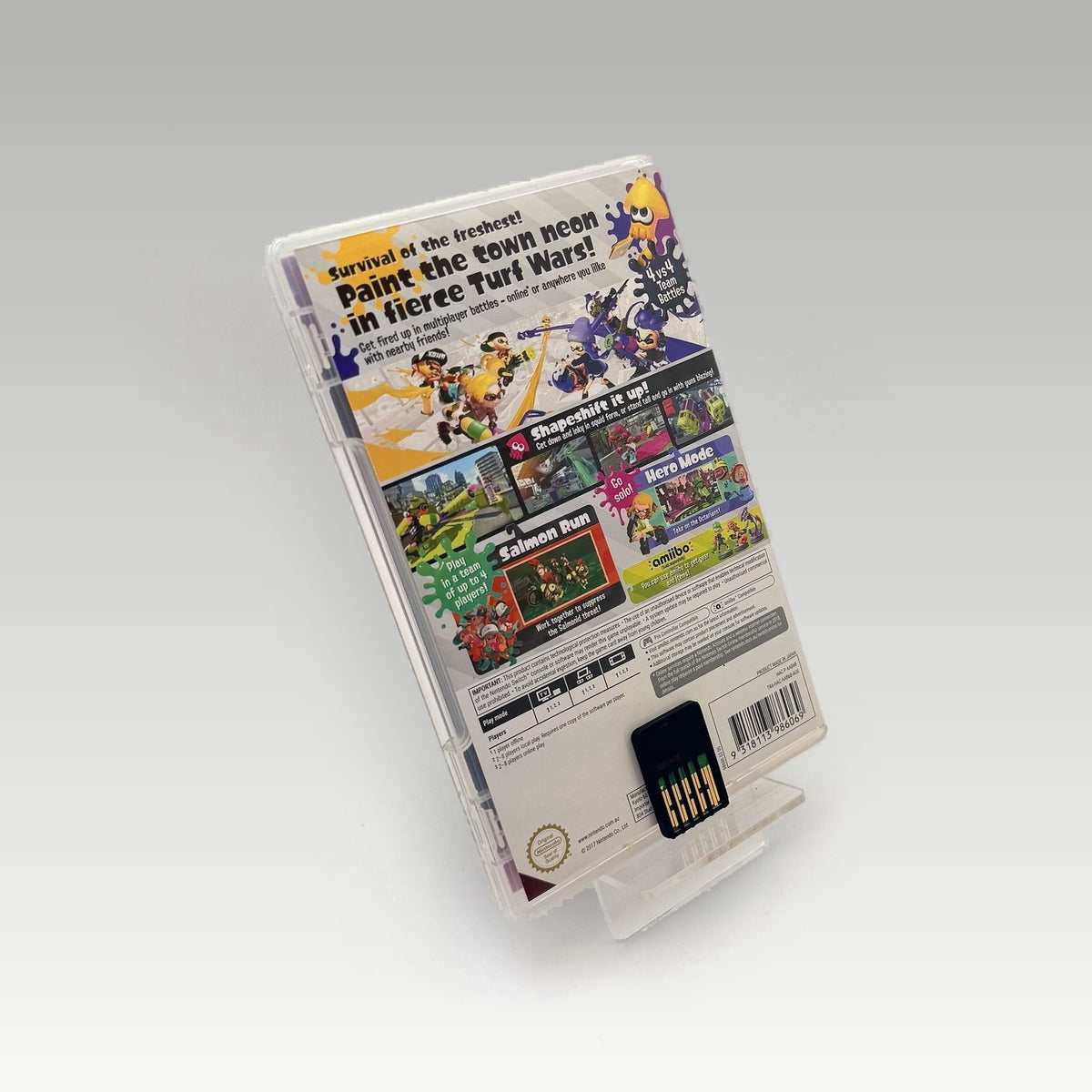Splatoon 2 • CIB (Region Free) - Image 2