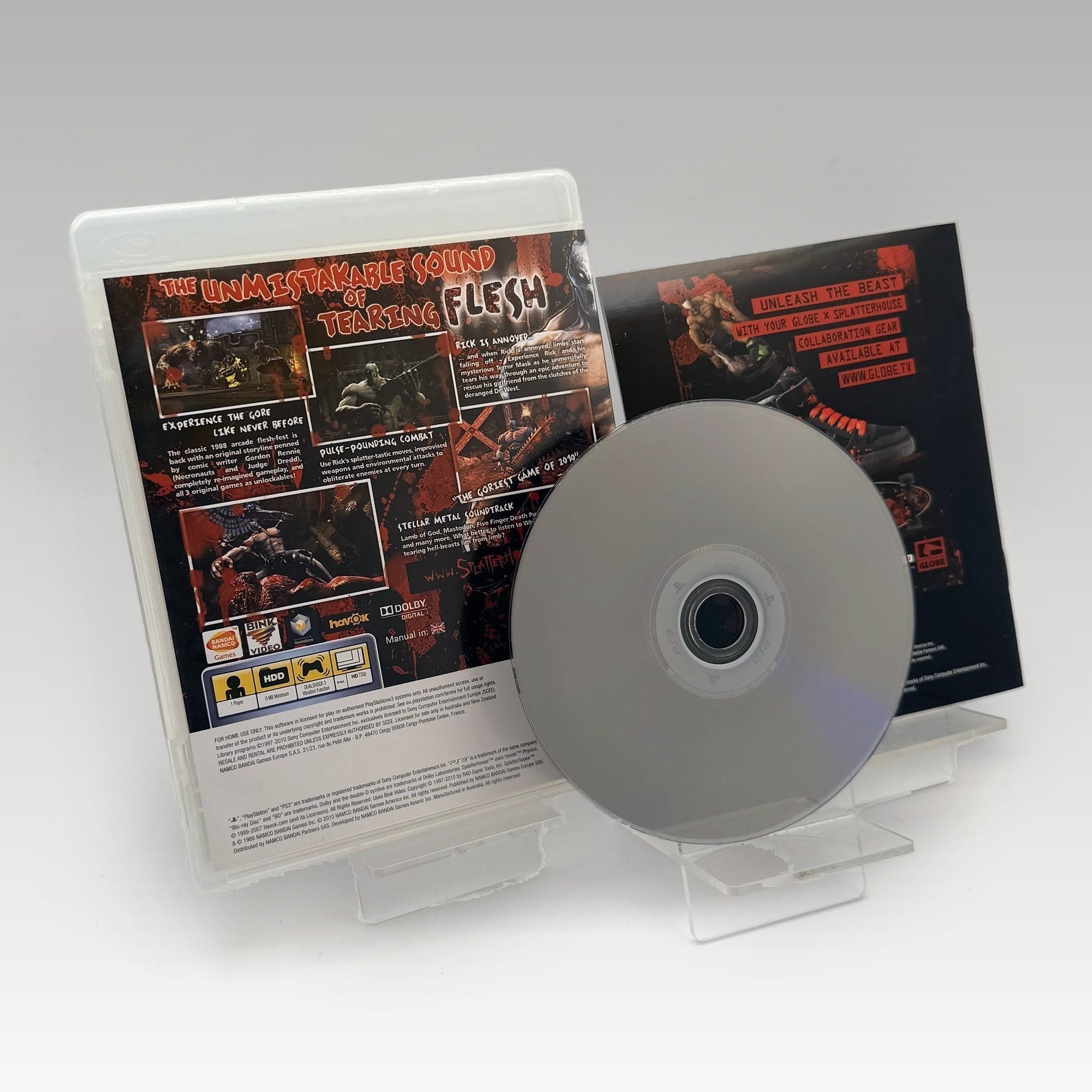 Splatterhouse • CIB (Region 2) - Image 2