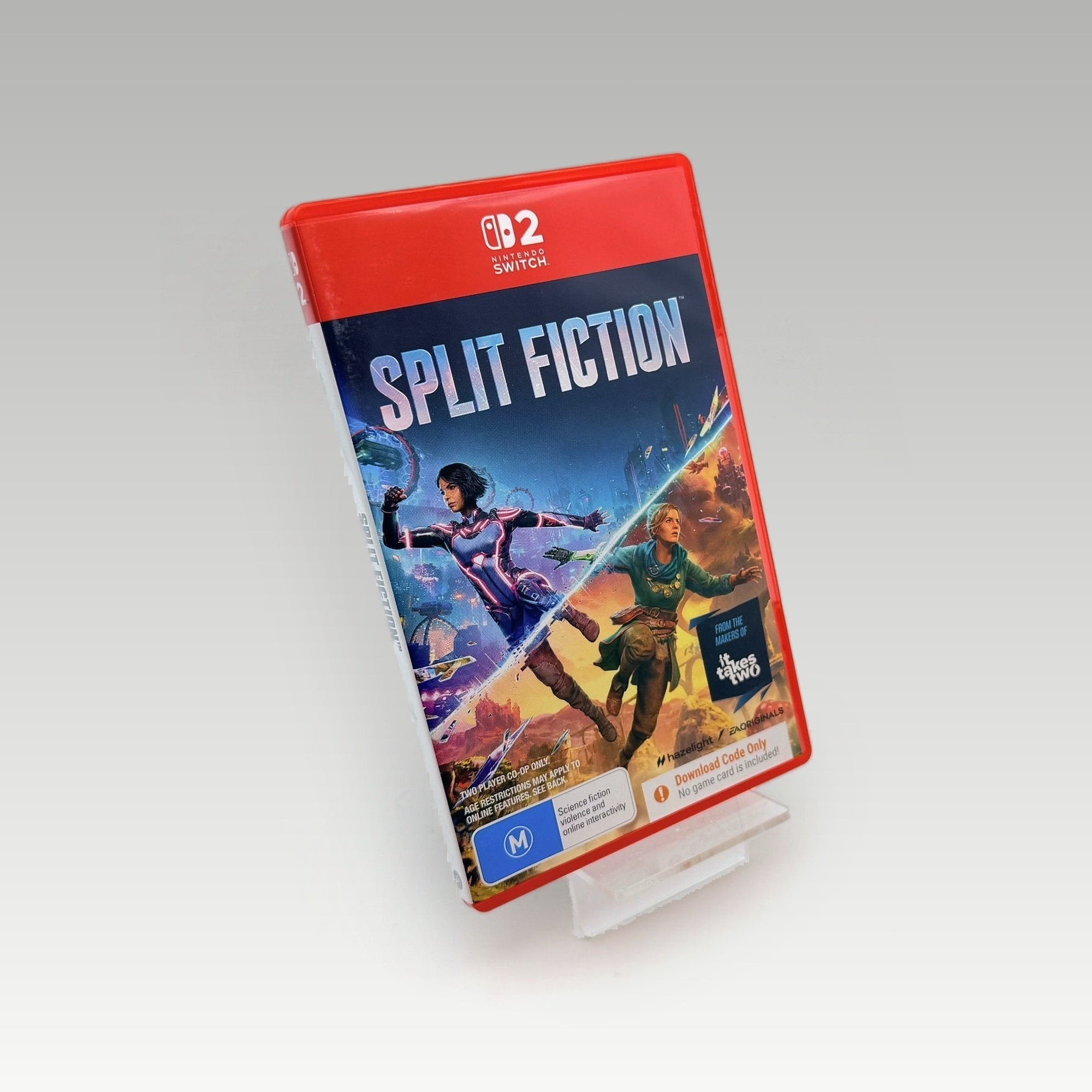 Split Fiction • CIB • New (Region 4) - Image 1