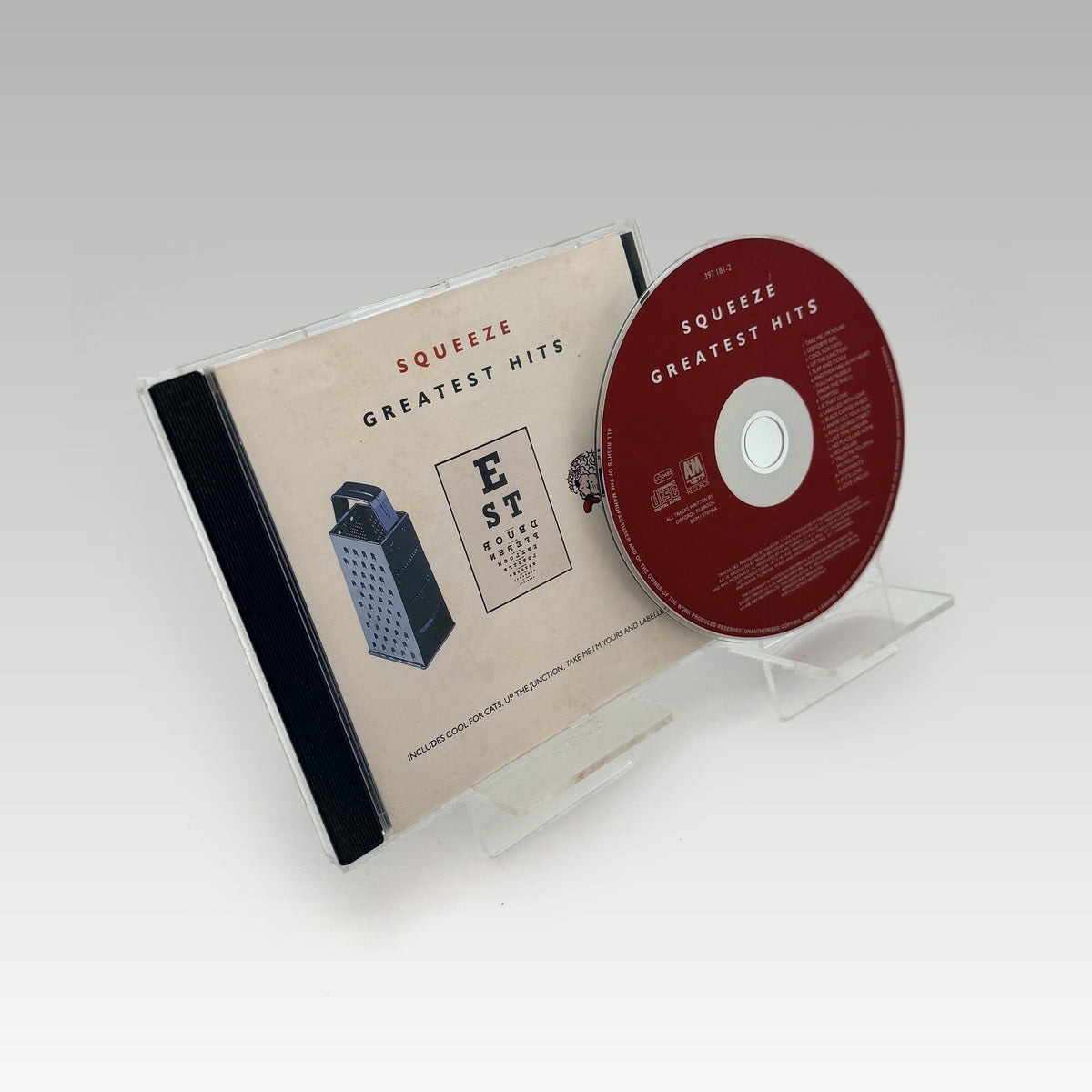 Squeeze - Greatest Hits • CIB - Image 1
