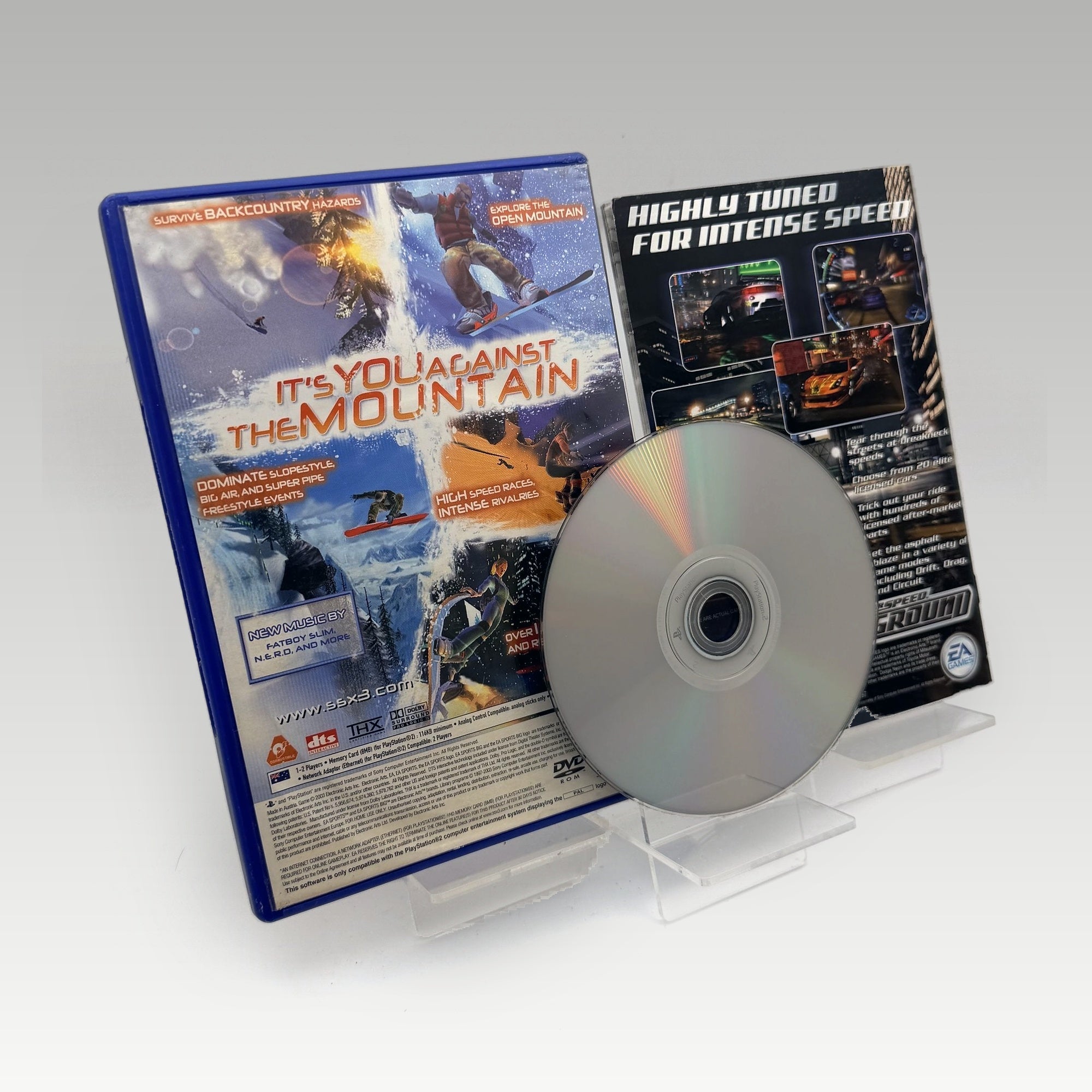 SSX 3 • CIB (PAL) - Image 2