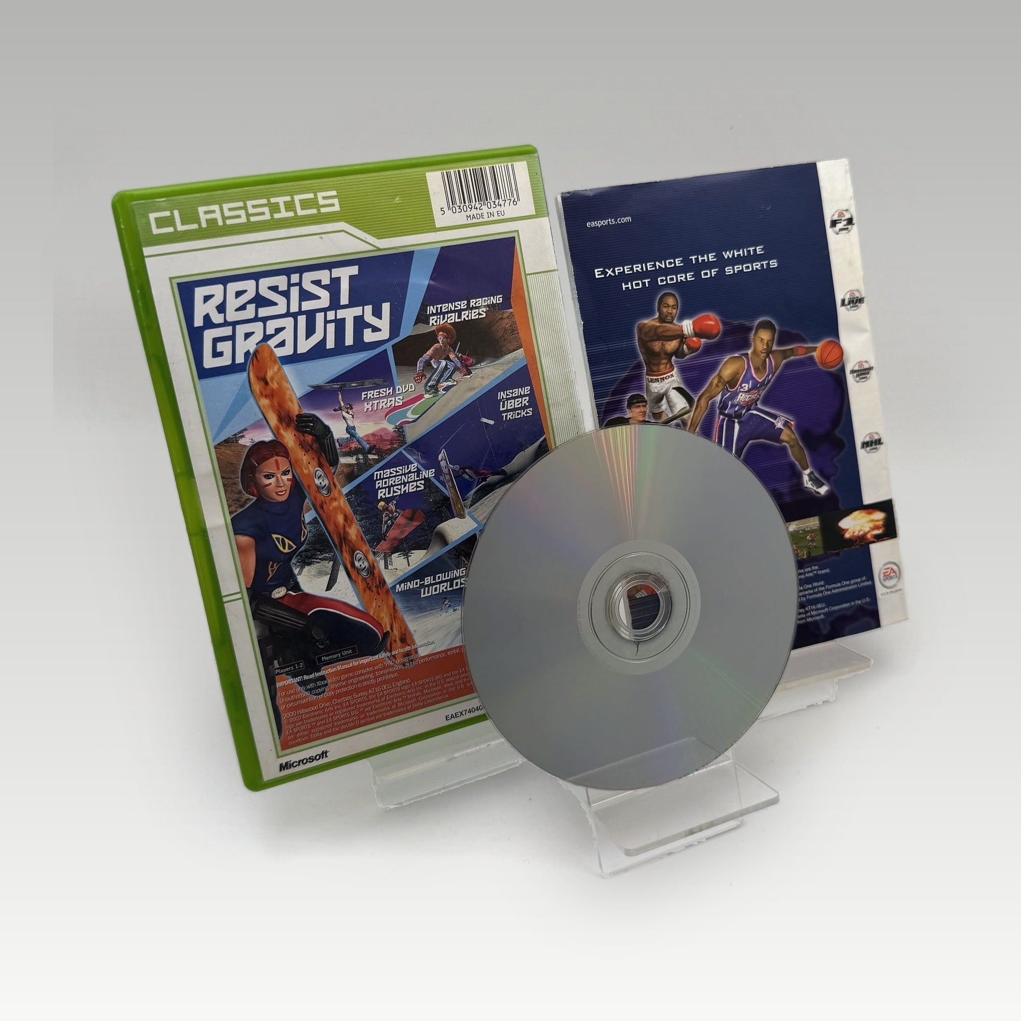 SSX Tricky (Classics) (Classics) • CIB (PAL) - Image 2