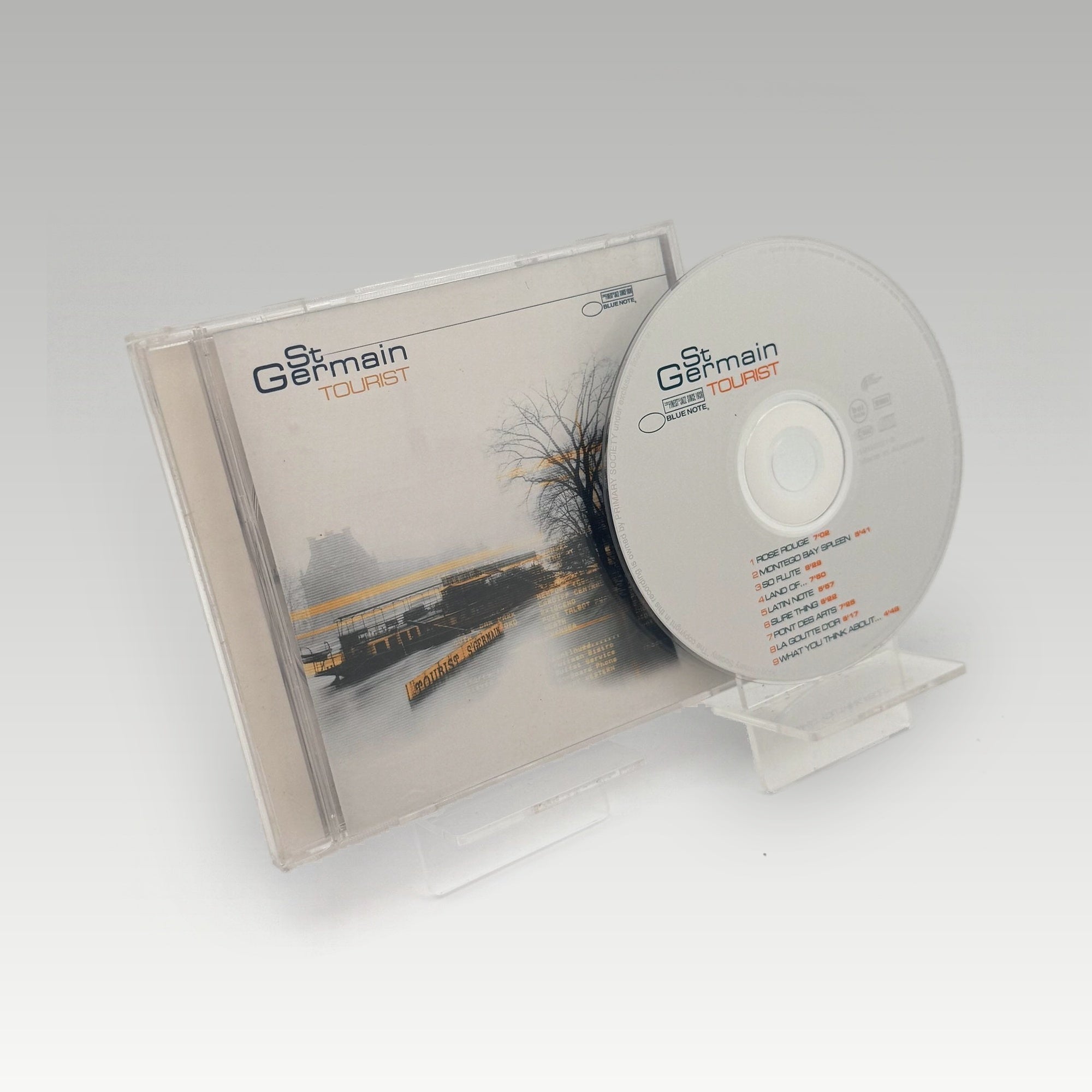 St Germain - Tourist • CIB - Image 1