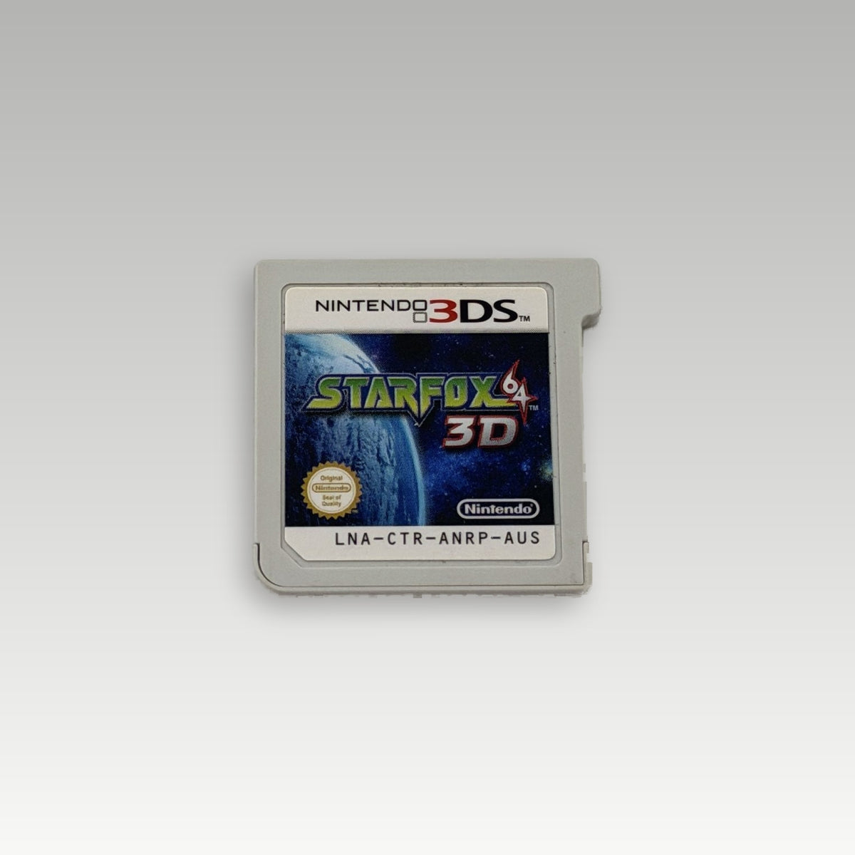 Star Fox 64 3D • Loose (PAL) - Image 1