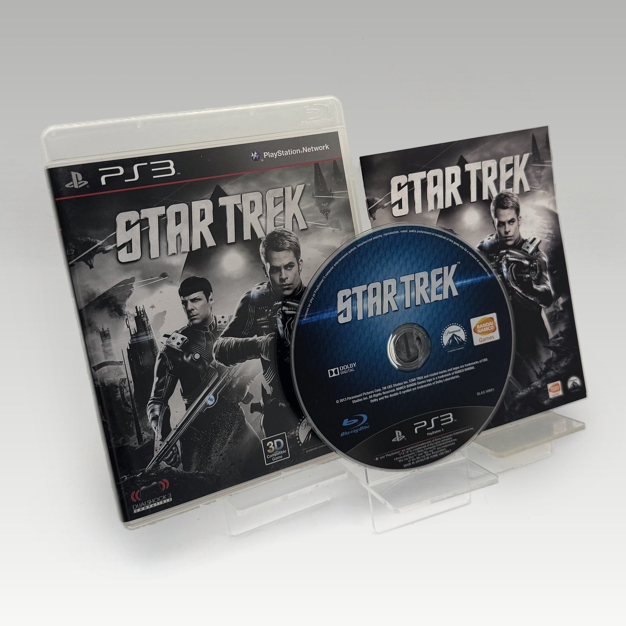 Star Trek • CIB (Region 3) - Image 1