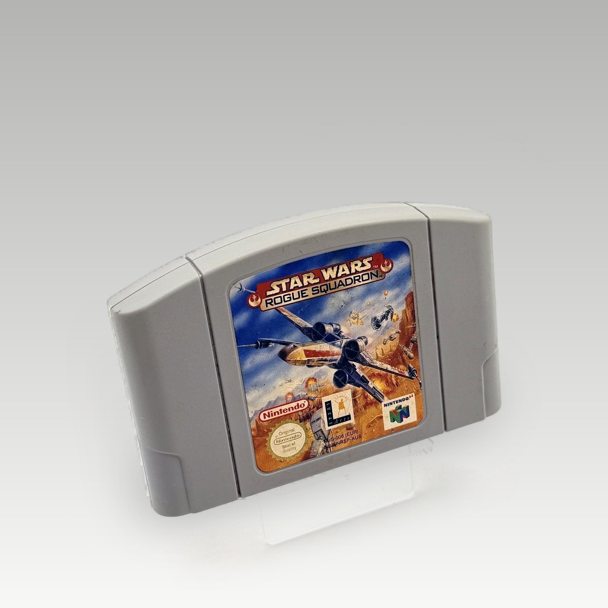 Star Wars: Rogue Squadron • Loose (PAL) - Image 1