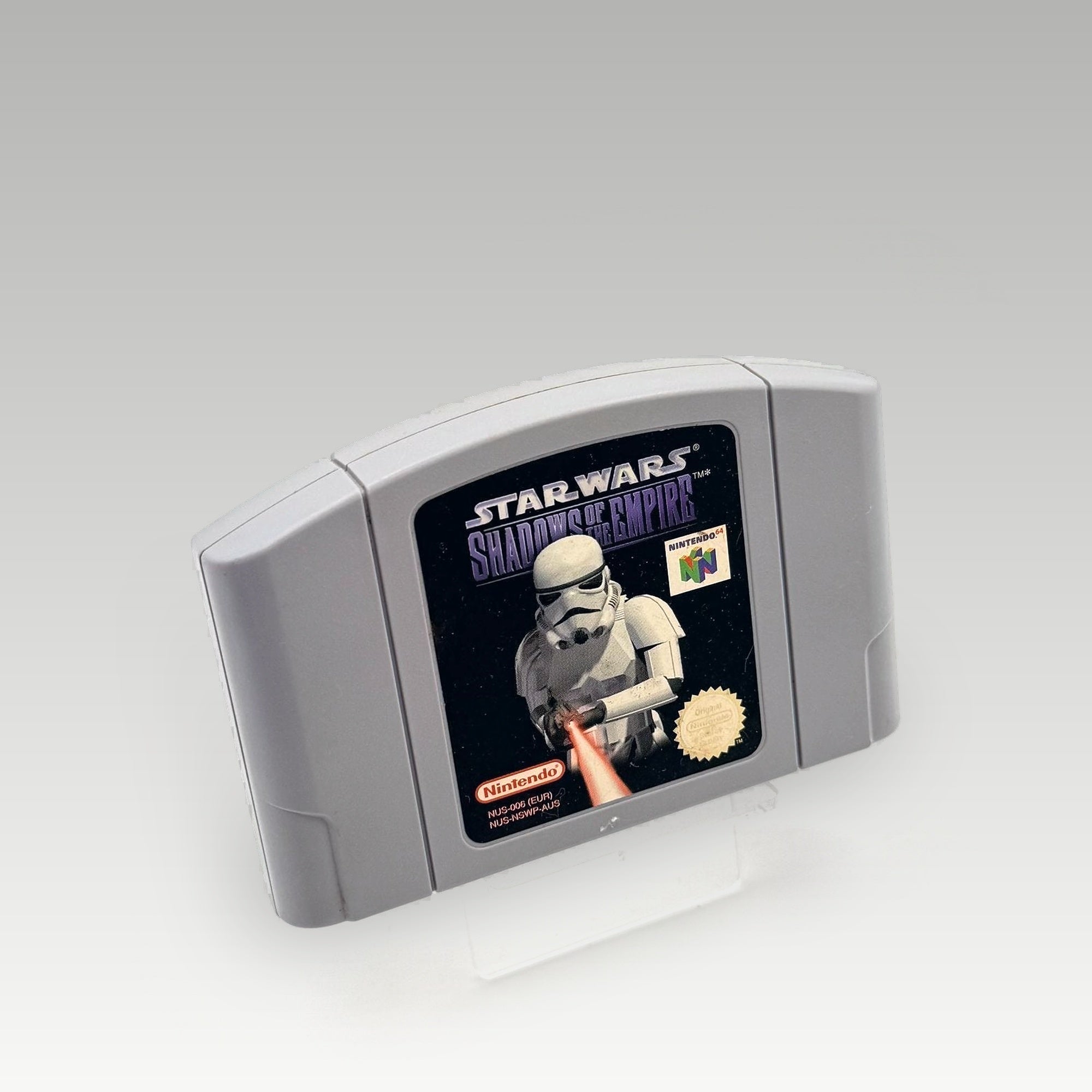 Star Wars: Shadows of the Empire • Loose (PAL) - Image 1
