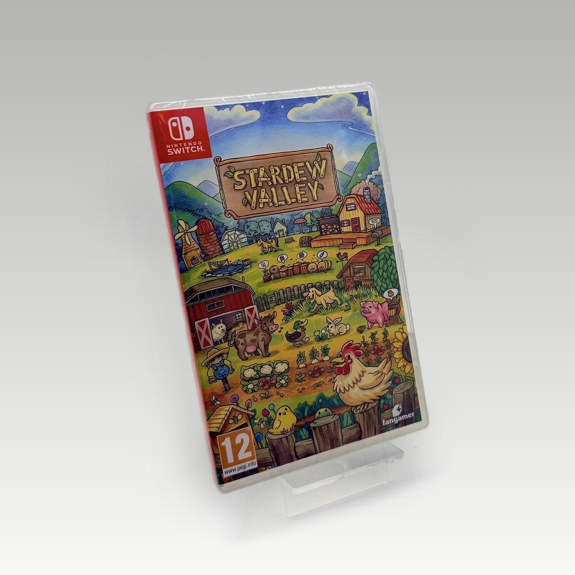 Stardew Valley • CIB • New / Sealed (Region 4) - Image 1