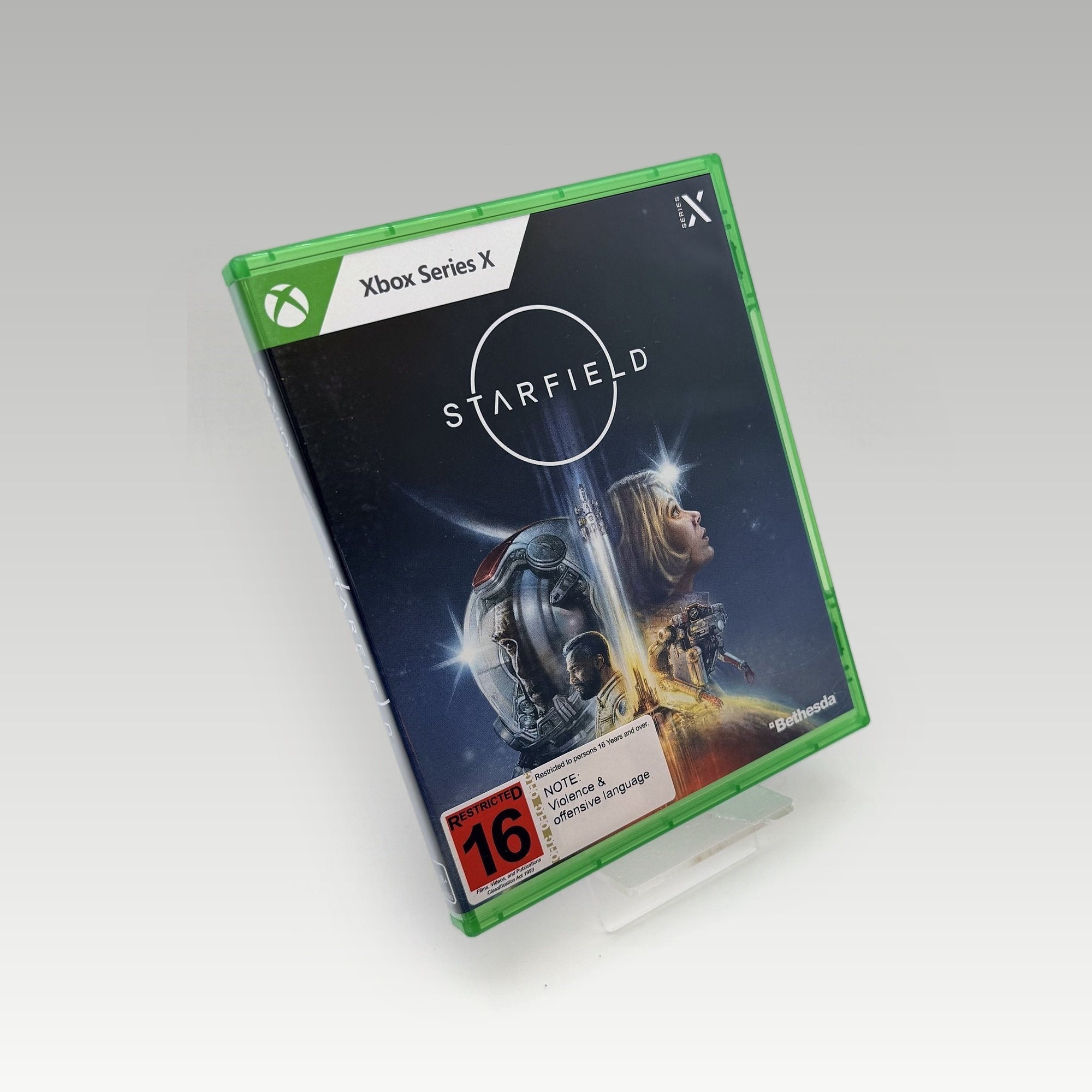 Starfield • CIB • New (Region Free) - Image 1