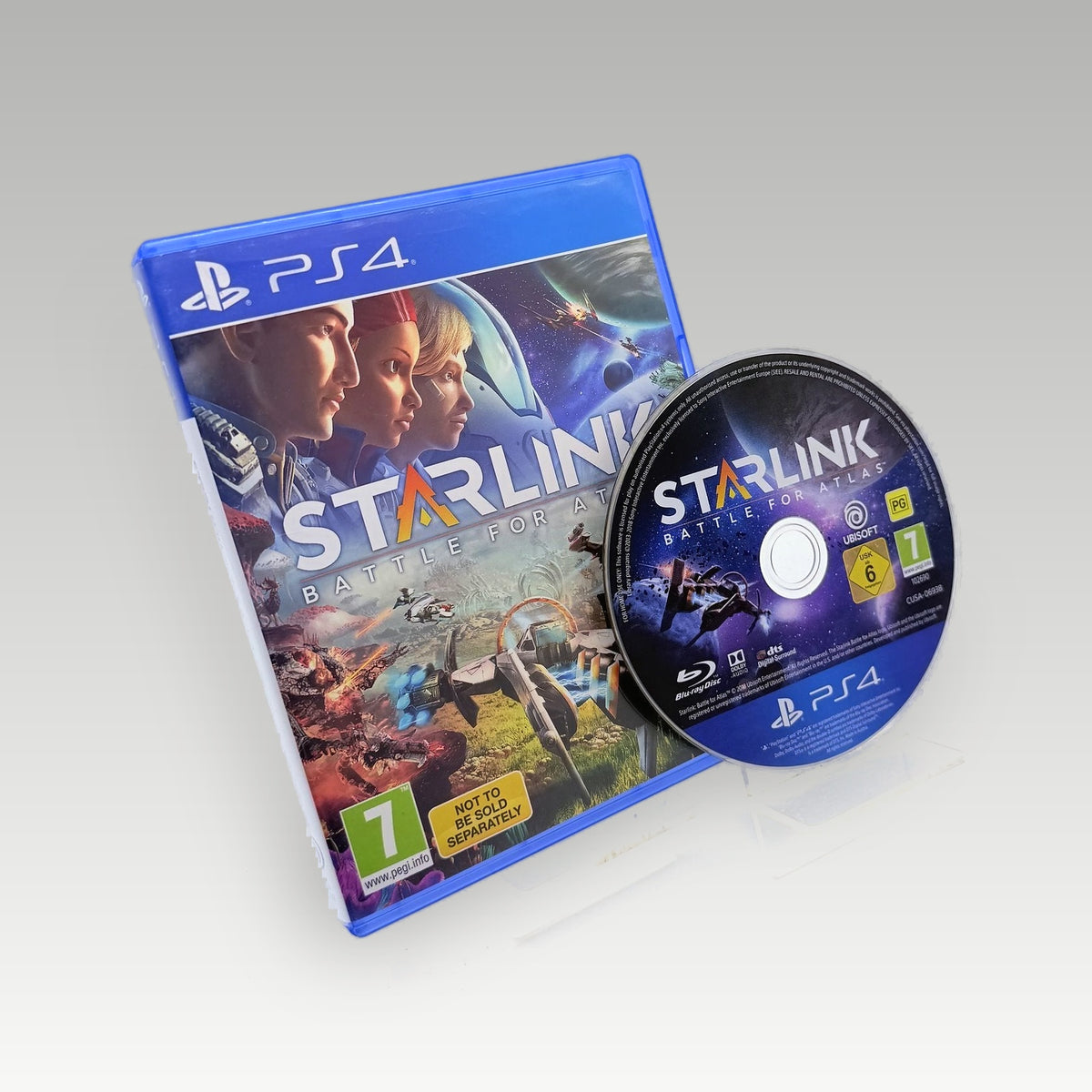 Starlink: Battle for Atlas • CIB (Region 2) - Image 1