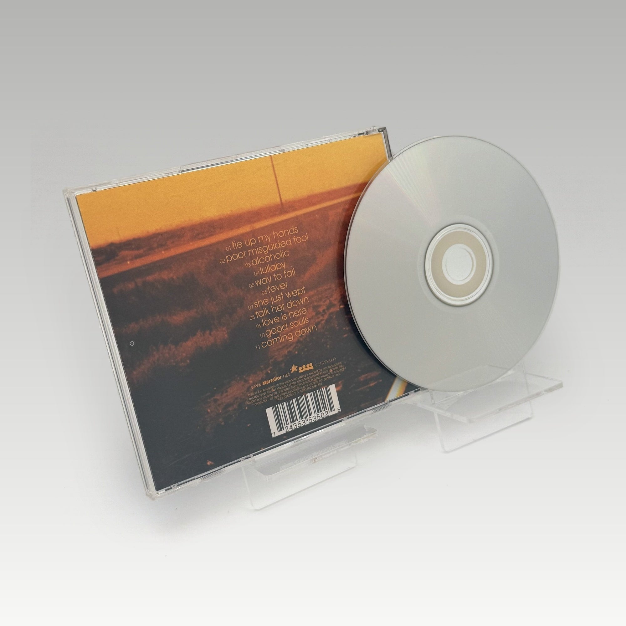 Starsailor - Love Is Here • CIB - Image 2