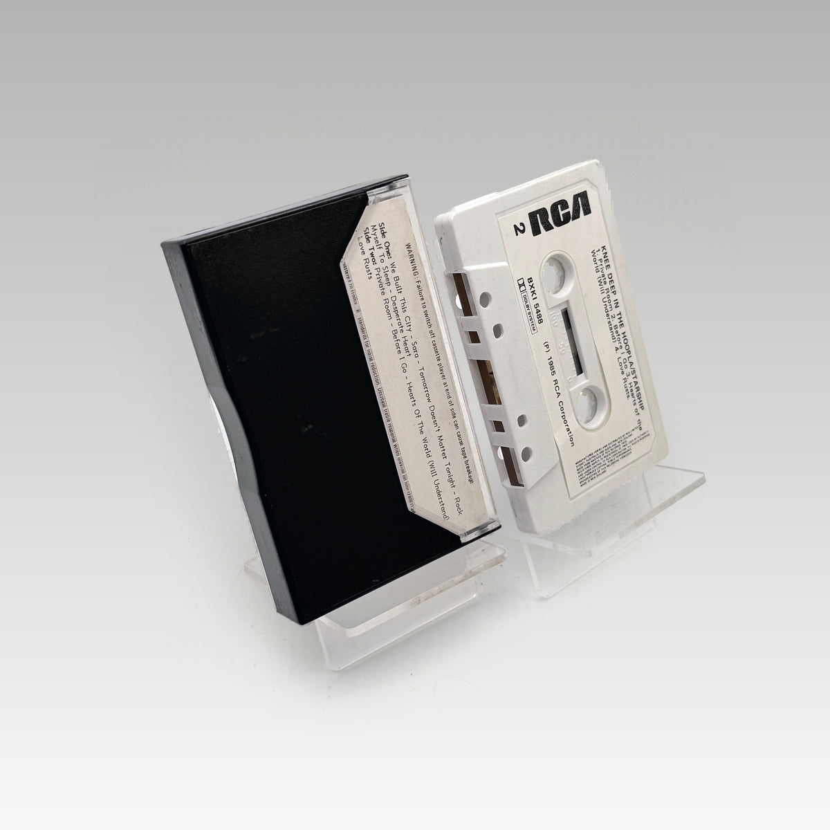 Starship - Knee Deep In The Hoopla (Artwork Damage) • CIB - Image 2