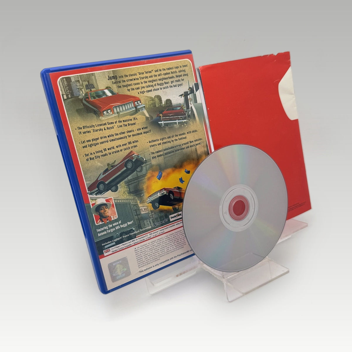 Starsky & Hutch • CIB (PAL) - Image 2