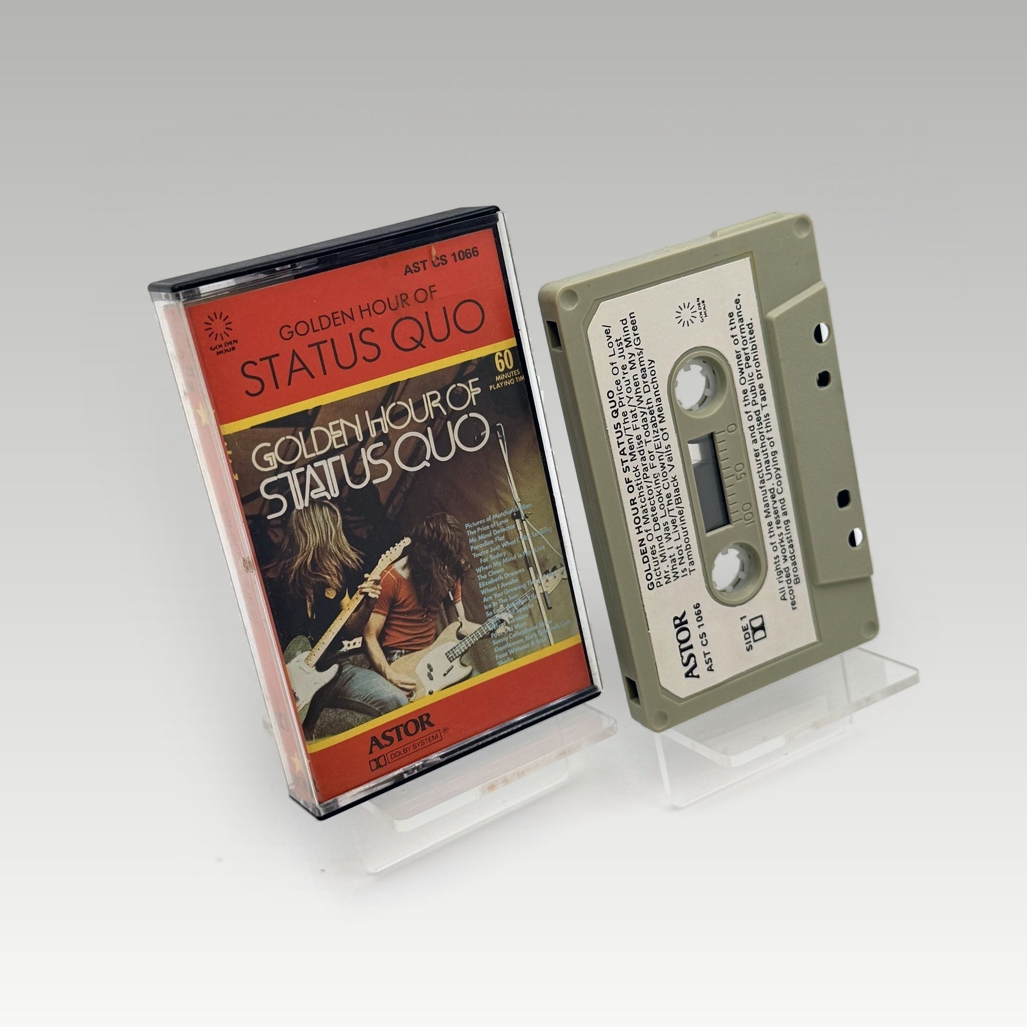 Status Quo - Golden Hour Of Status Quo • CIB - Image 1