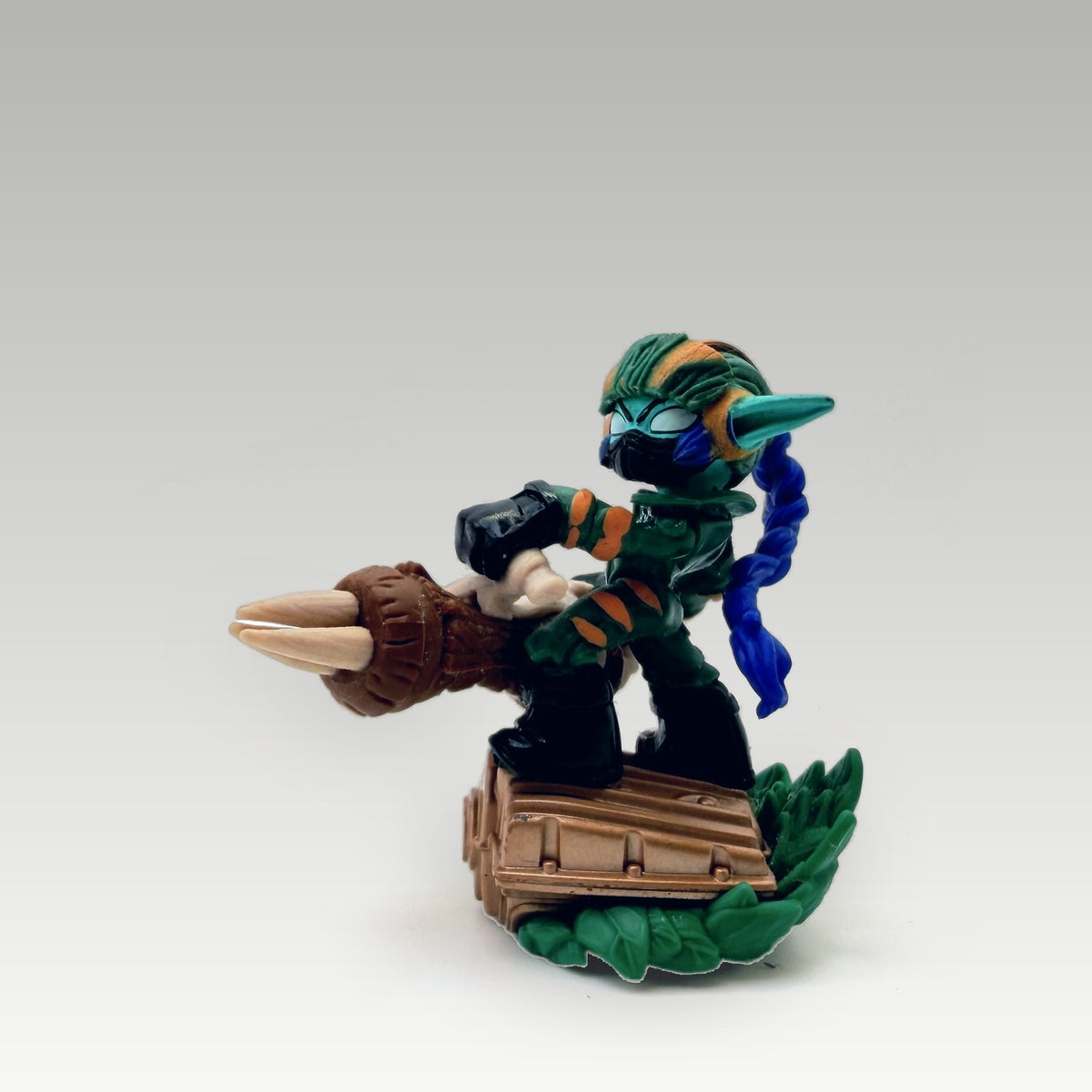 Stealth Elf - Superchargers • Loose (Region Free) - Image 1