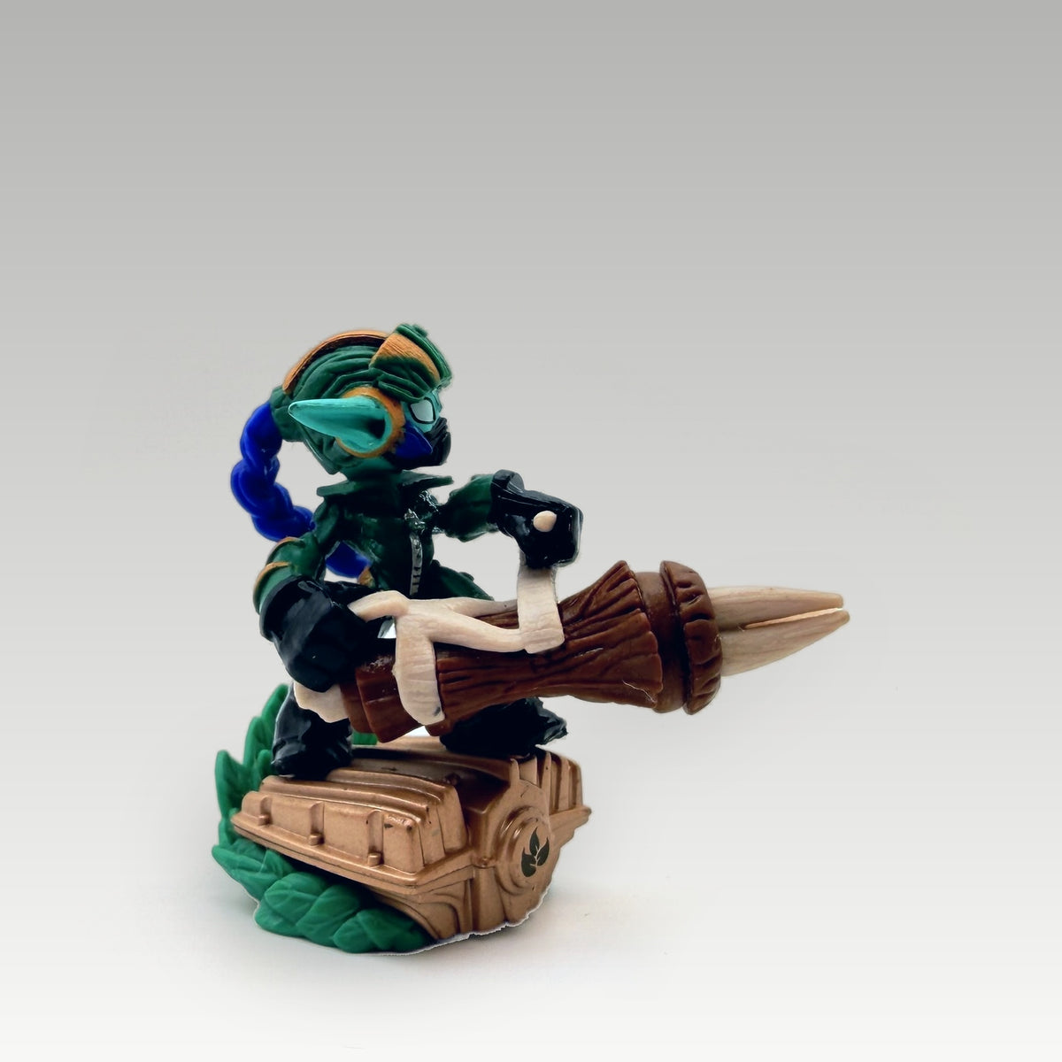 Stealth Elf - Superchargers • Loose (Region Free) - Image 2