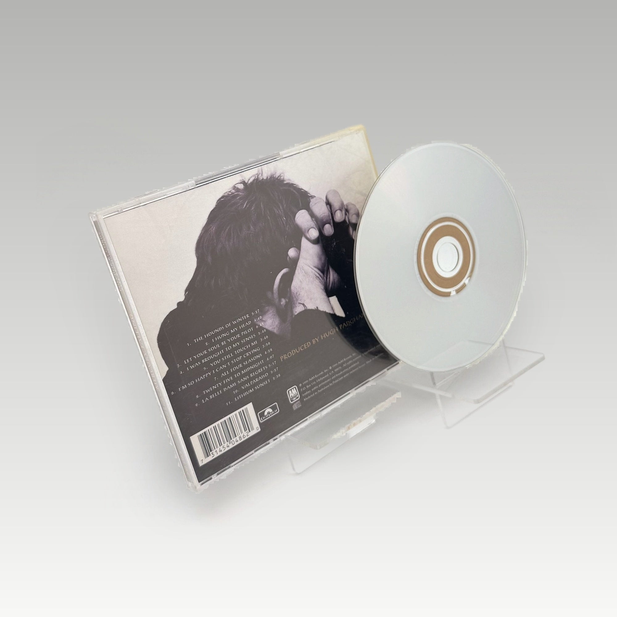 Sting - Mercury Falling • CIB - Image 2