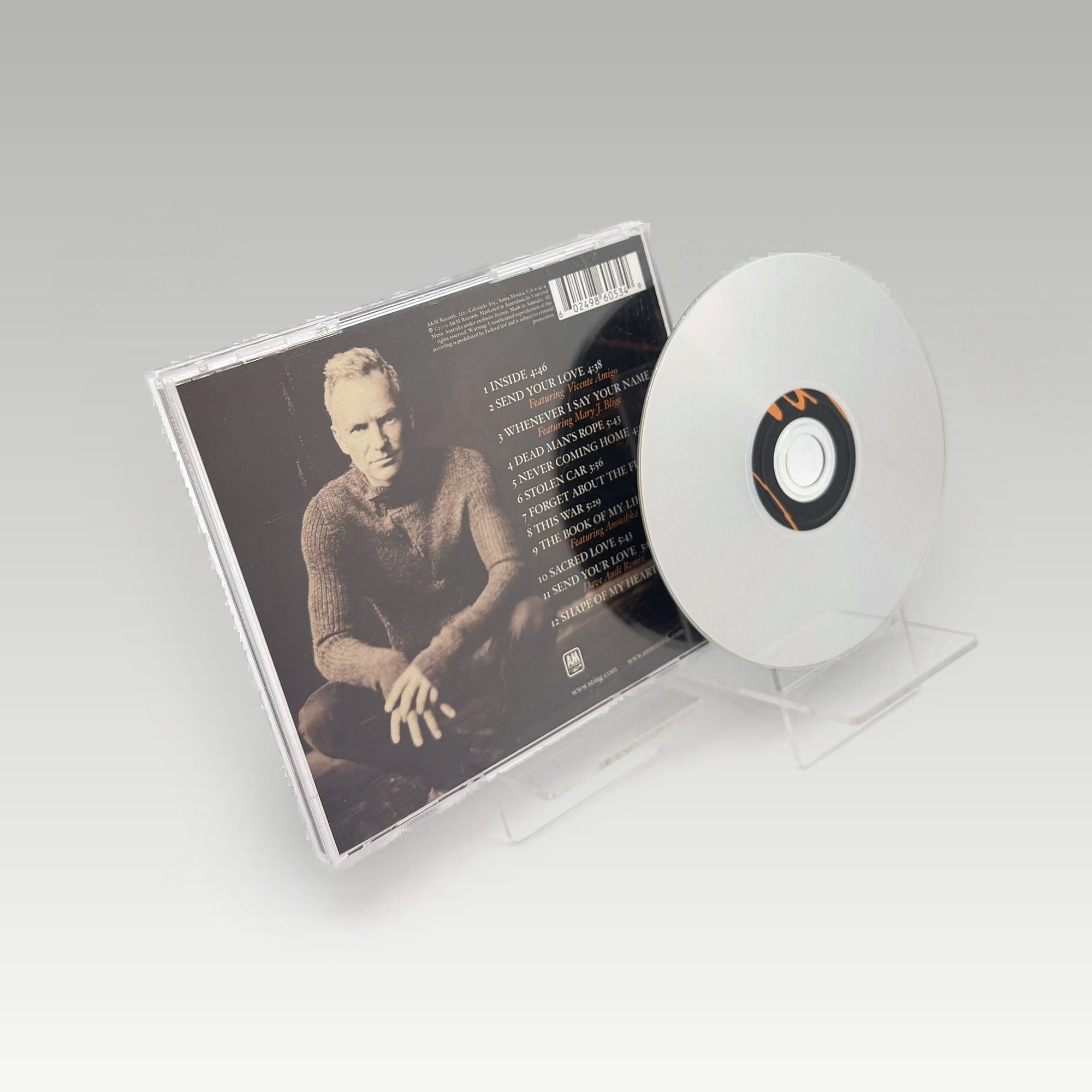 Sting - Sacred Love • CIB - Image 2