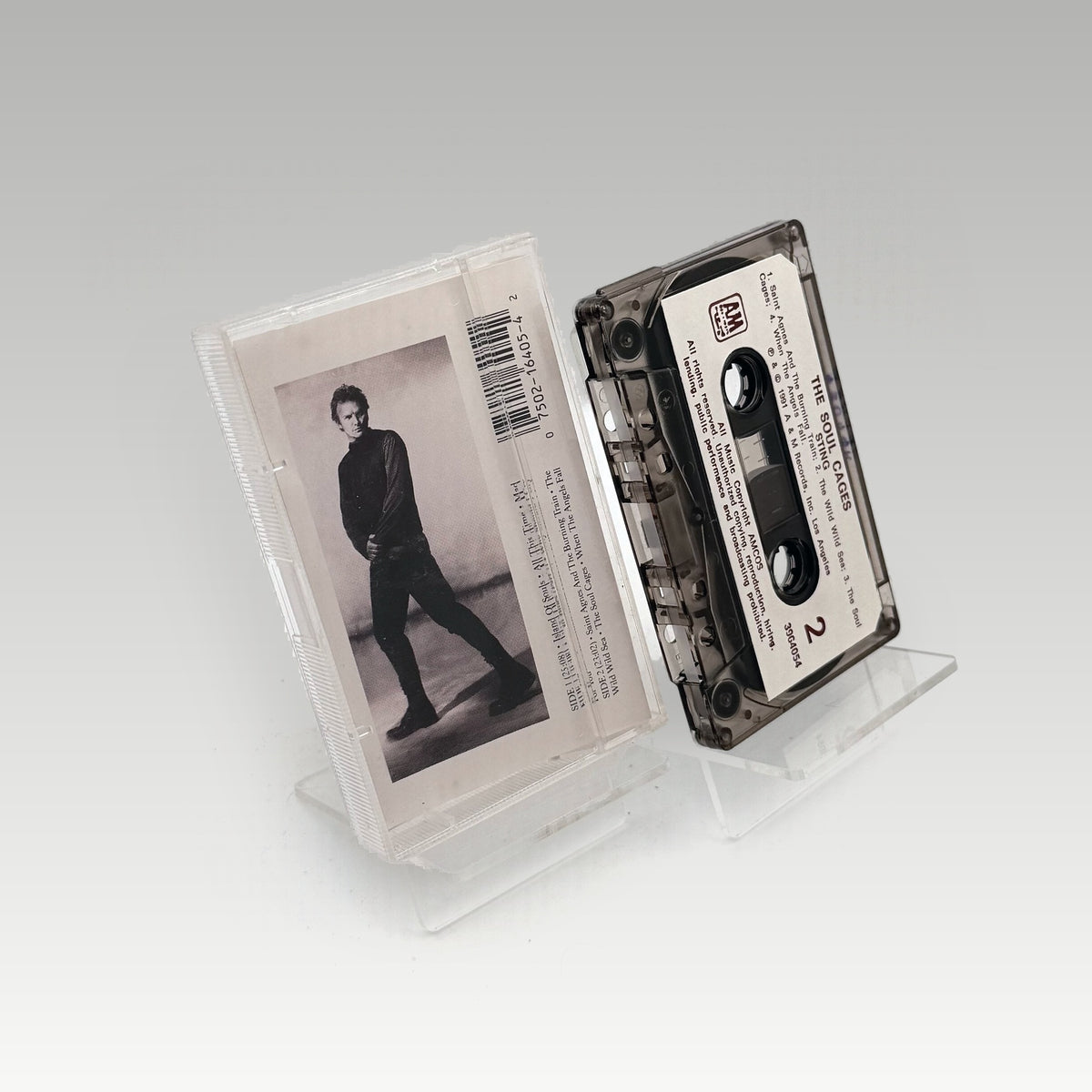 Sting - The Soul Cages • CIB - Image 2