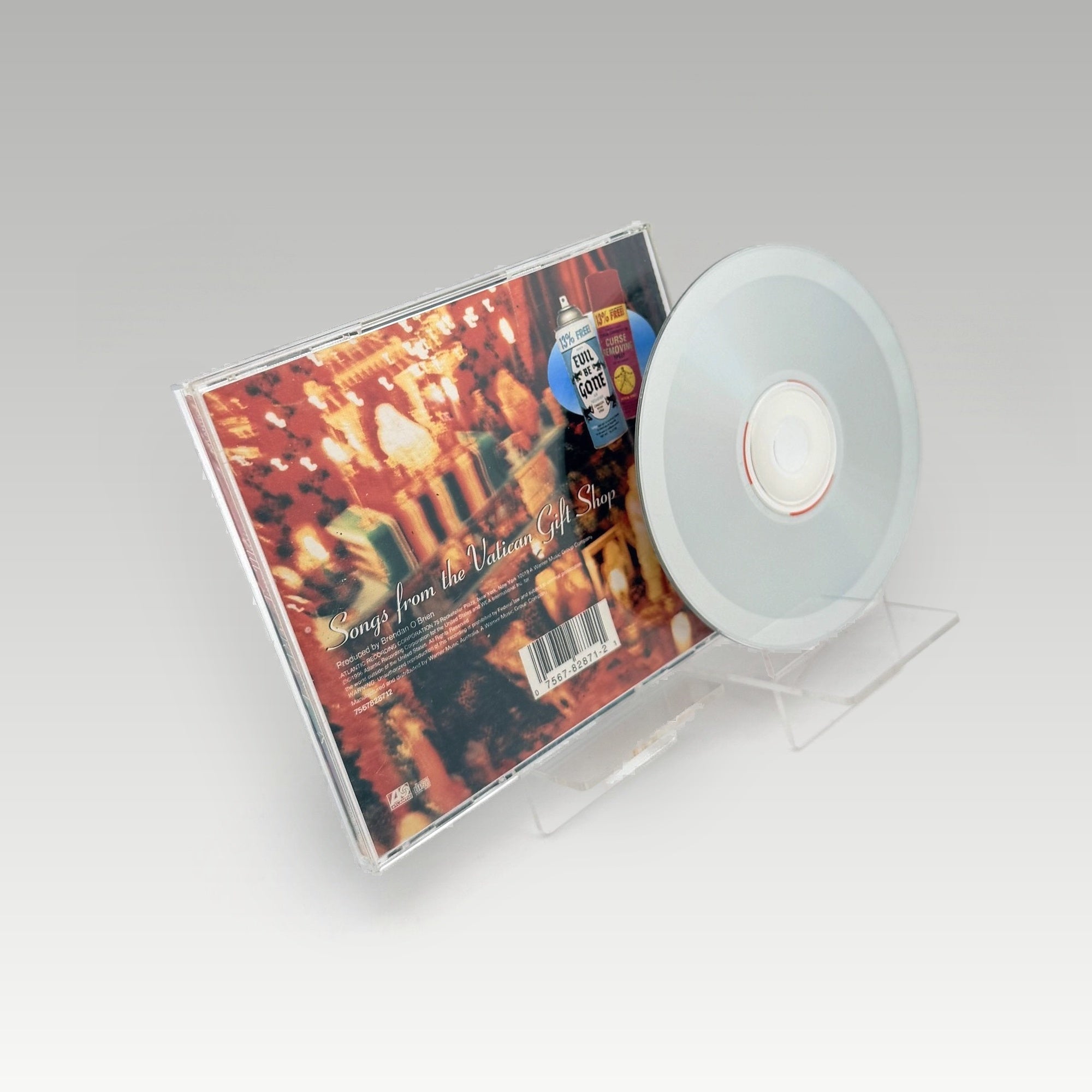 Stone Temple Pilots - Tiny Music...Songs From The Vatican Gift Shop • CIB - Image 2
