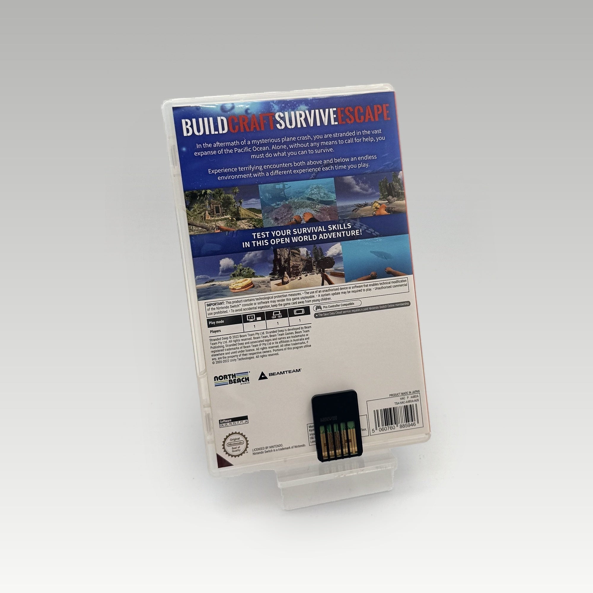 Stranded Deep • CIB (Region Free) - Image 2