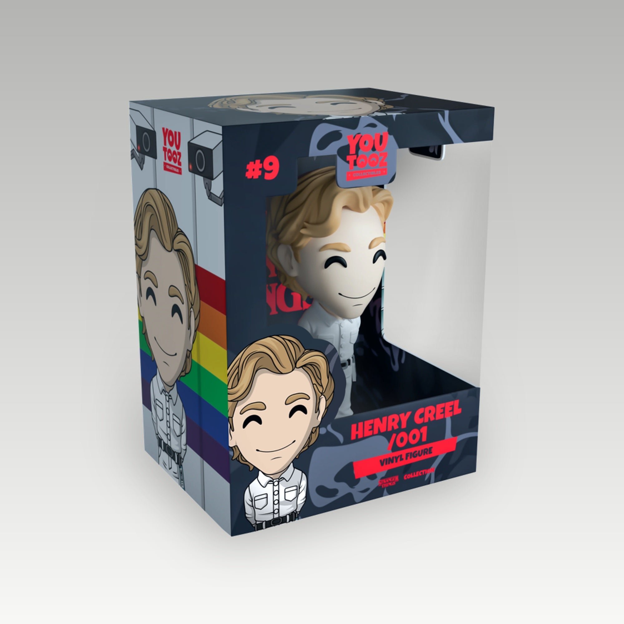 Stranger Things - Henry Creel • New / Sealed - Image 1