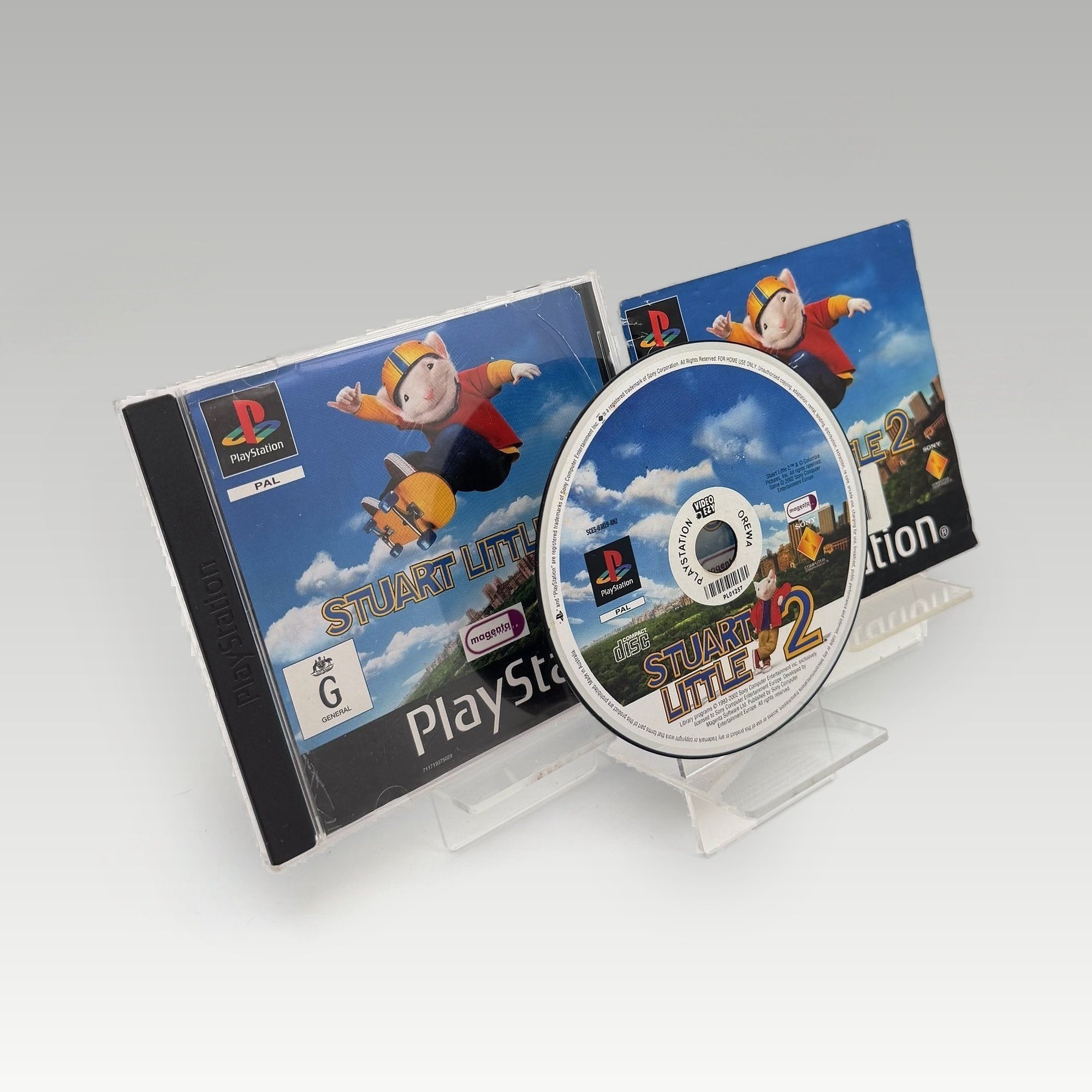 Stuart Little 2 • CIB (PAL) - Image 2