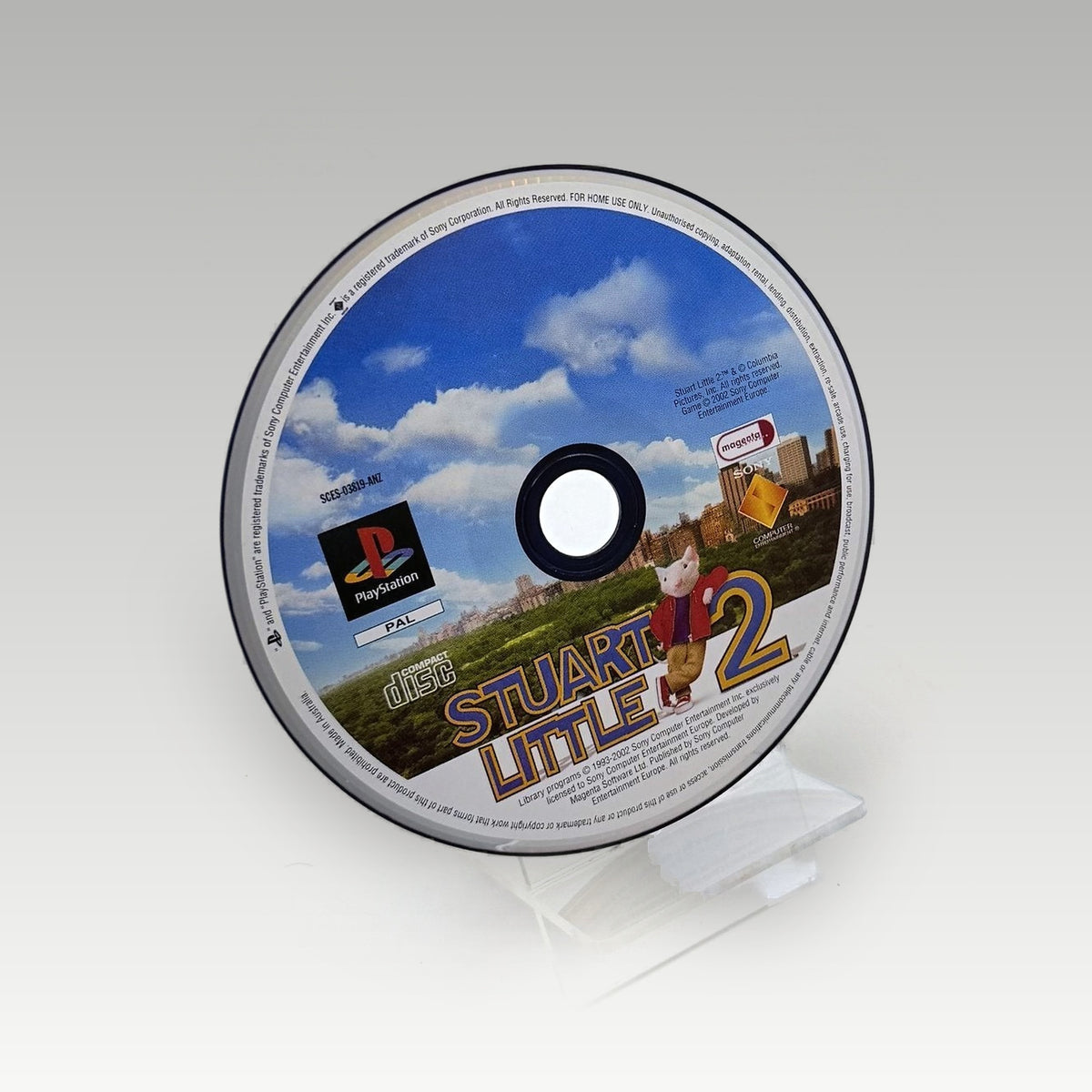 Stuart Little 2 • Loose (PAL) - Image 1