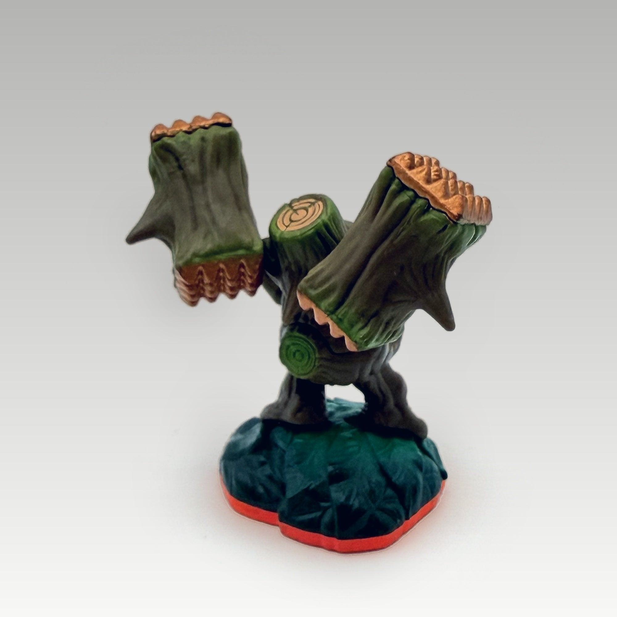 Stump Smash - Giants, Series 2 - Skylanders • Loose (Region Free) - Image 2