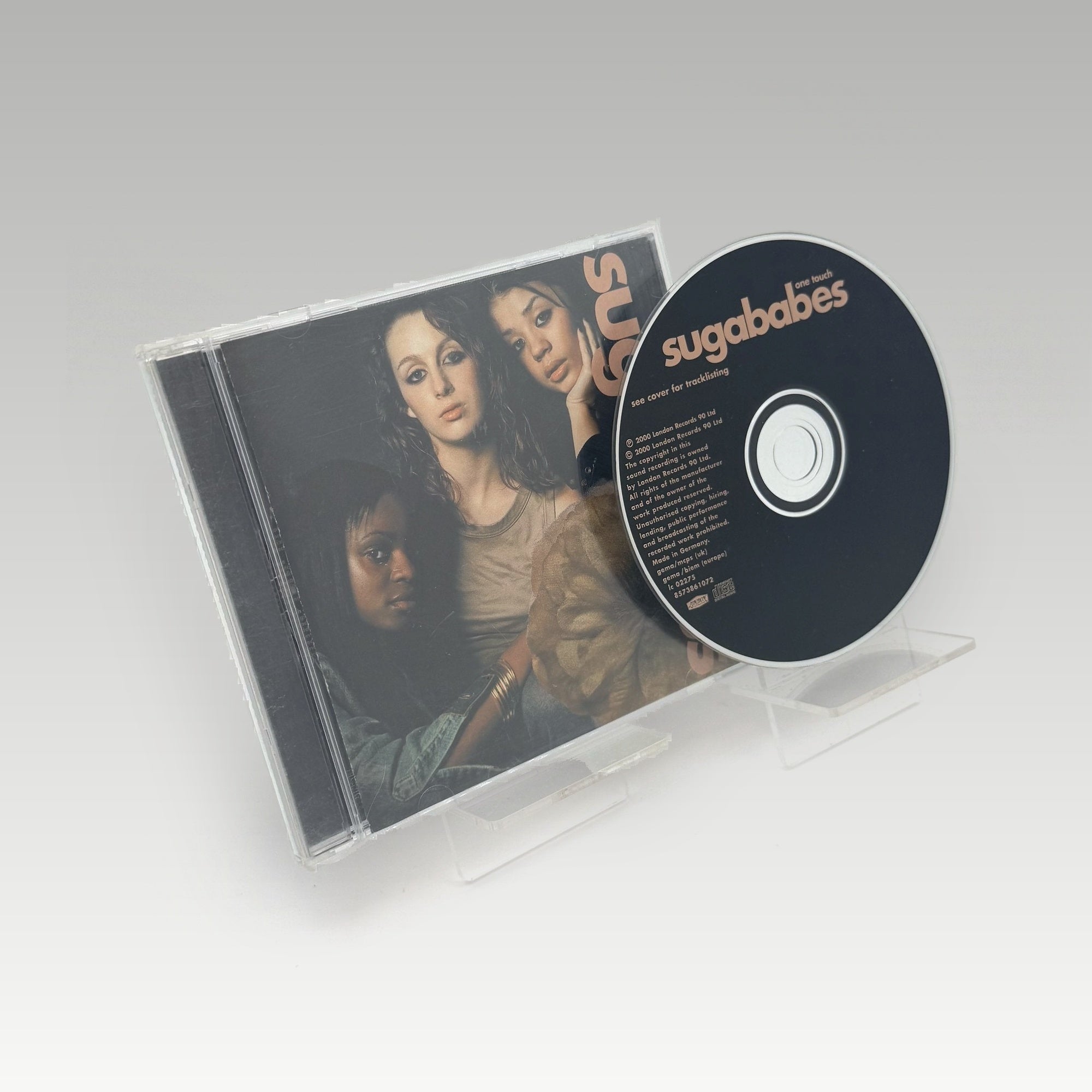 Sugababes - One Touch • CIB - Image 1