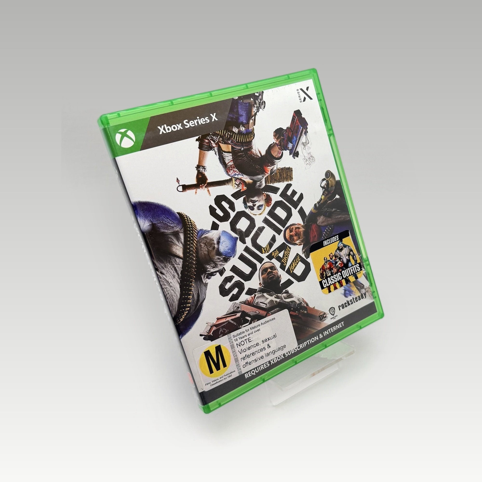 Suicide Squad: Kill the Justice League • CIB • New (Region Free) - Image 1