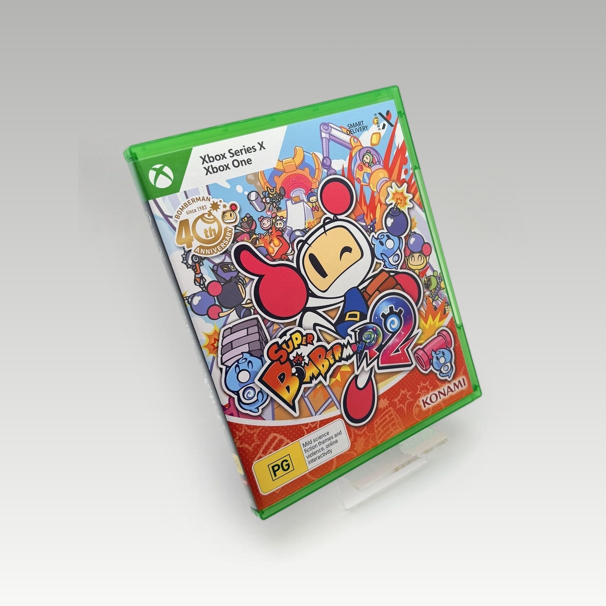 Super Bomberman R 2 • CIB • New (Region Free) - Image 1