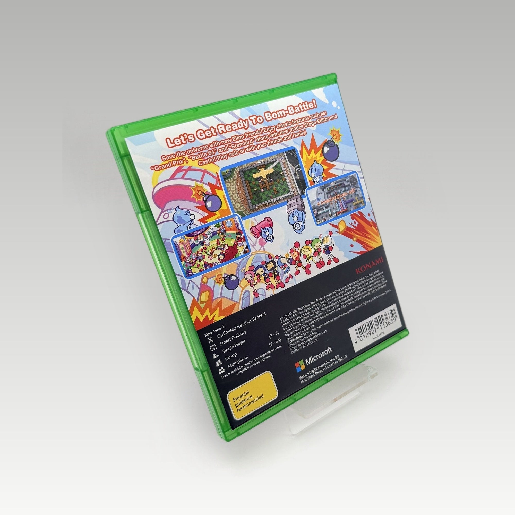 Super Bomberman R 2 • CIB • New (Region Free) - Image 2