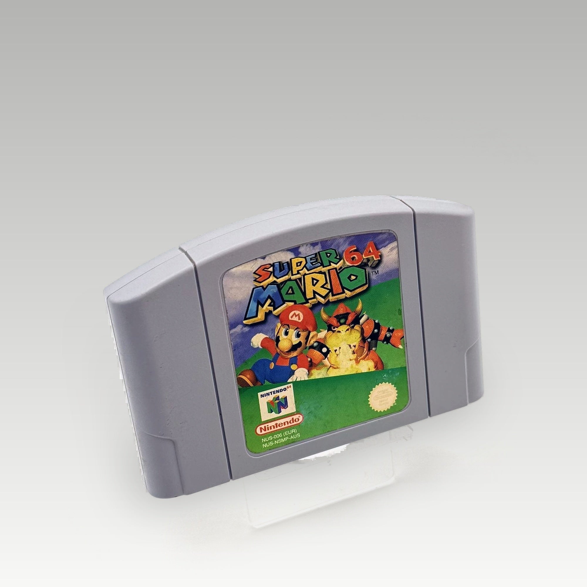 Super Mario 64 • Loose (PAL) - Image 1