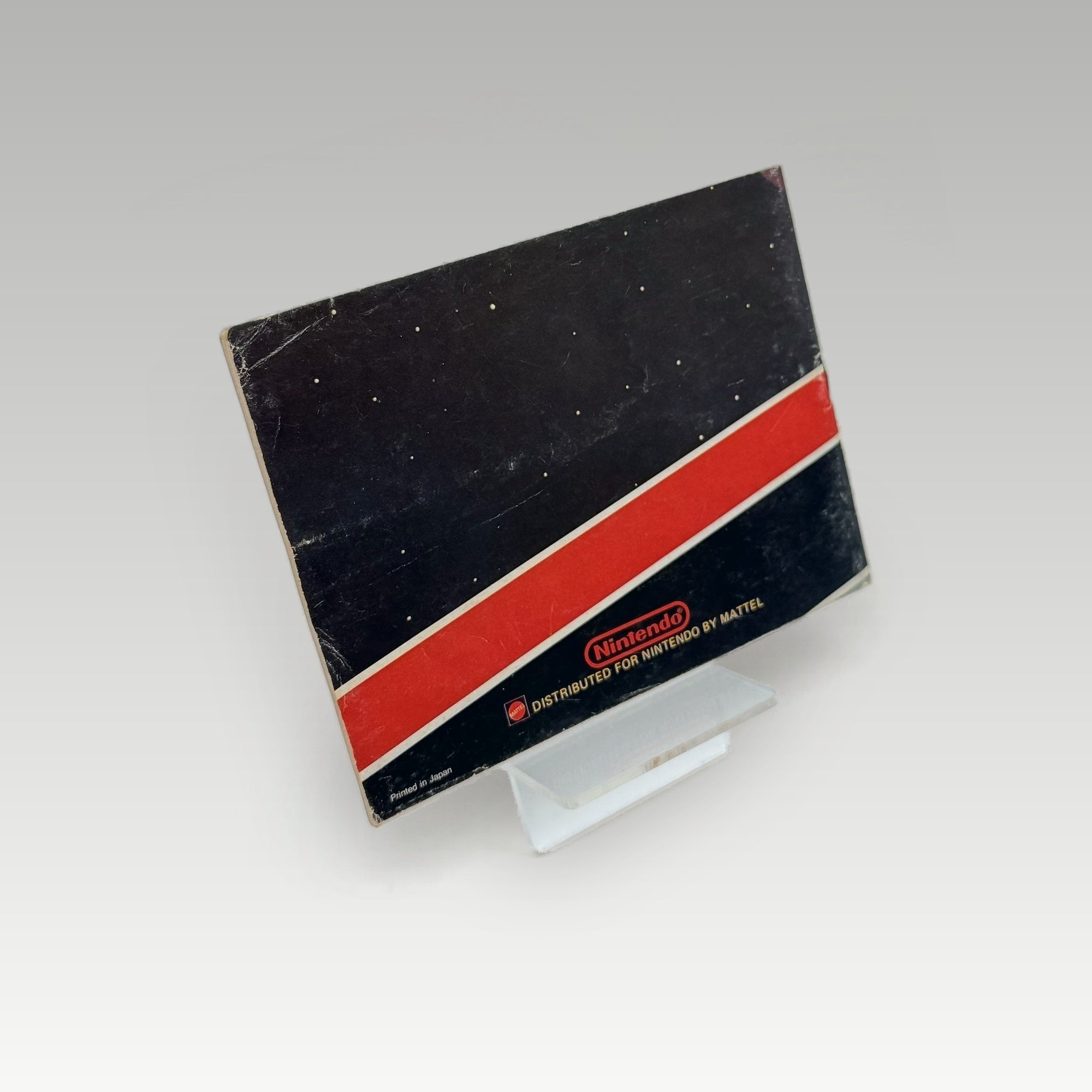 Super Mario Bros. / Duck Hunt + Manual / Sleeve + Manual / Sleeve • Loose (PAL, + Manual / Sleeve) - Image 4