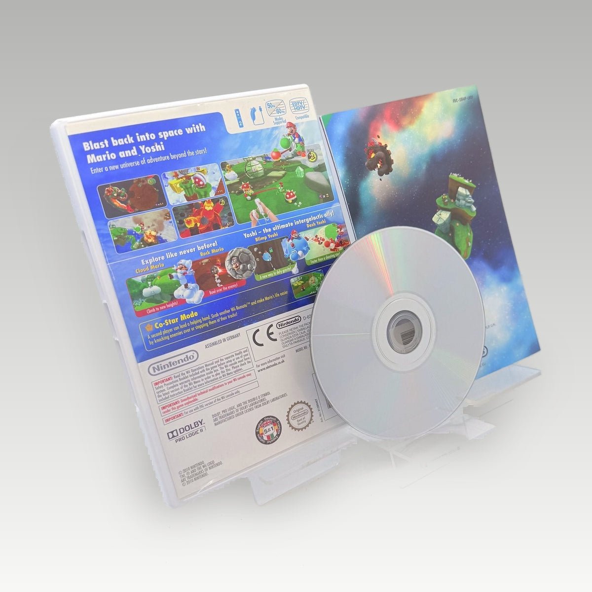 Super Mario Galaxy 2 • CIB (PAL) - Image 3 | Yappa NZ