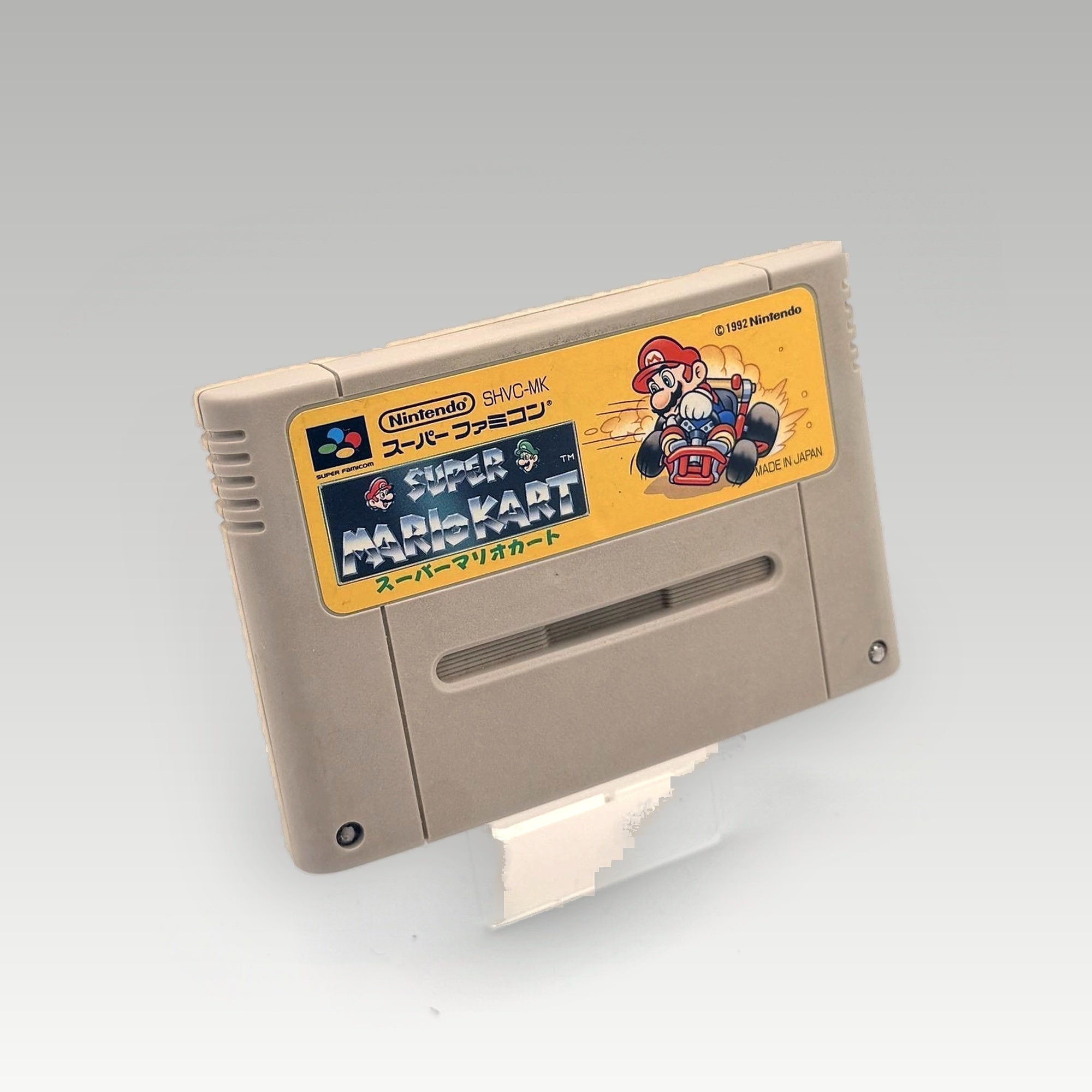 Super Mario Kart • Loose (NTSC-J) - Image 1