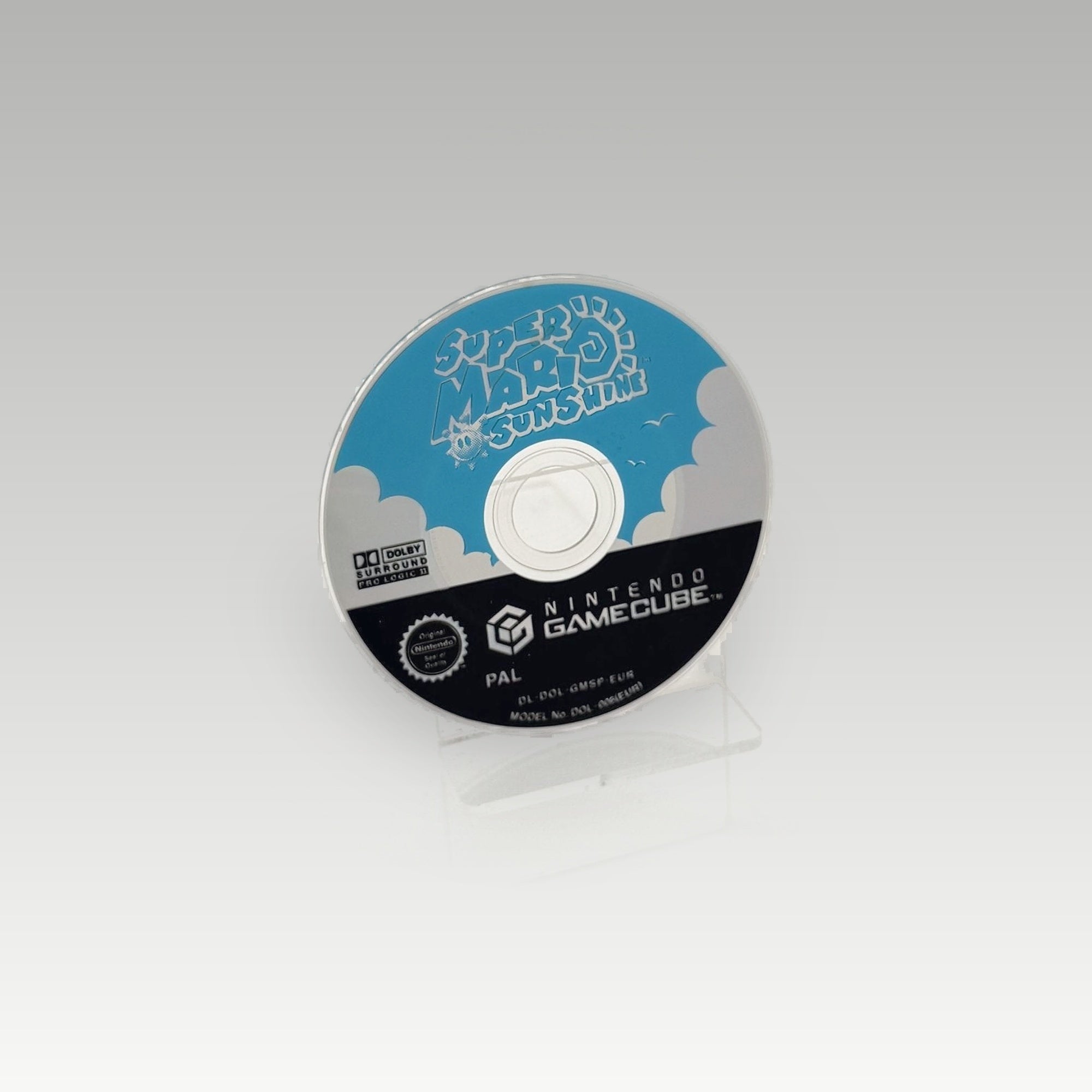 Super Mario Sunshine • Loose (PAL) - Image 1