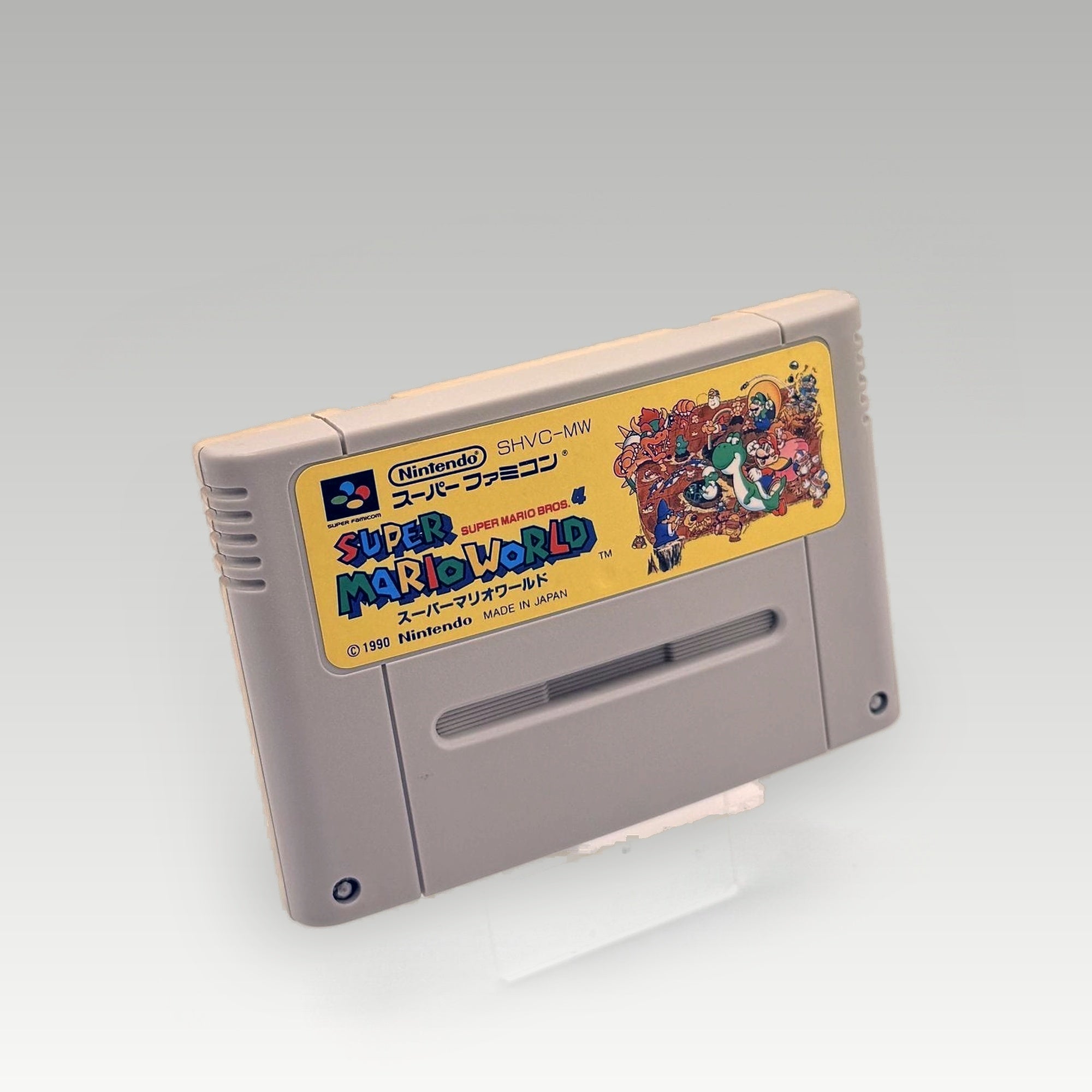 Super Mario World • Loose (NTSC-J) - Image 1