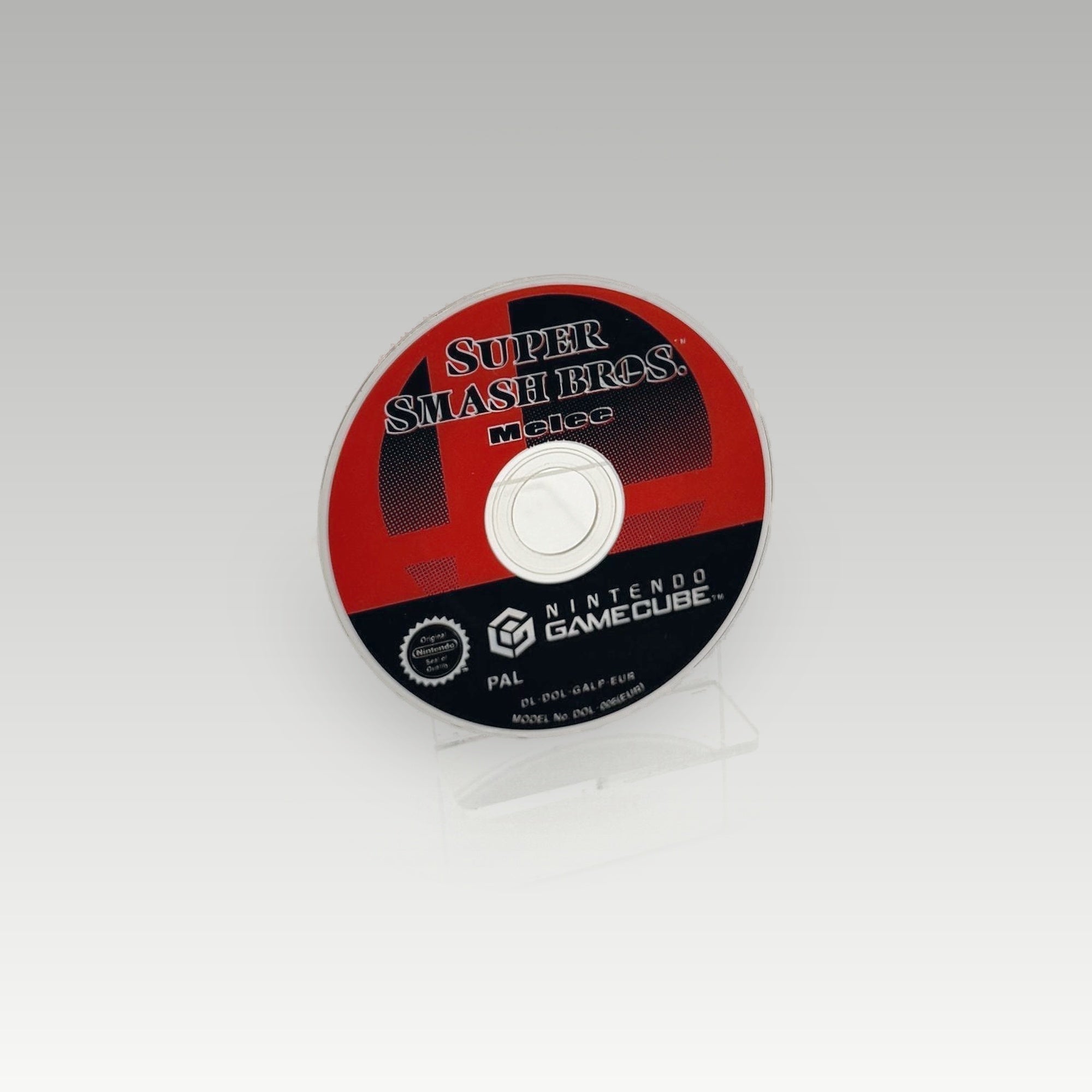 Super Smash Bros. Melee • Loose (PAL) - Image 1