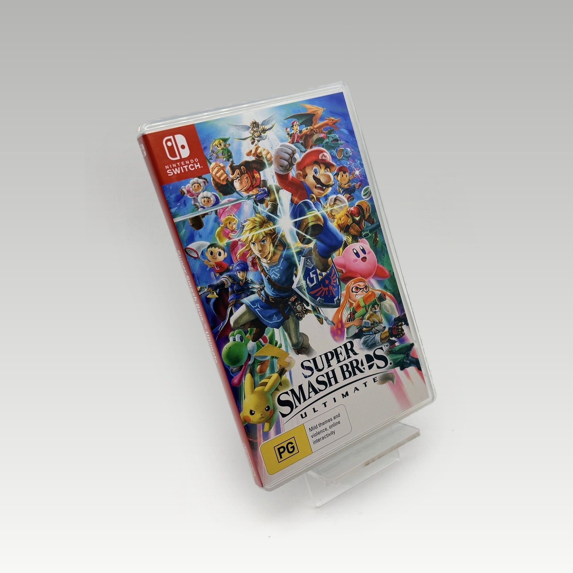 Super Smash Bros. Ultimate • CIB • New (Region Free) - Image 1